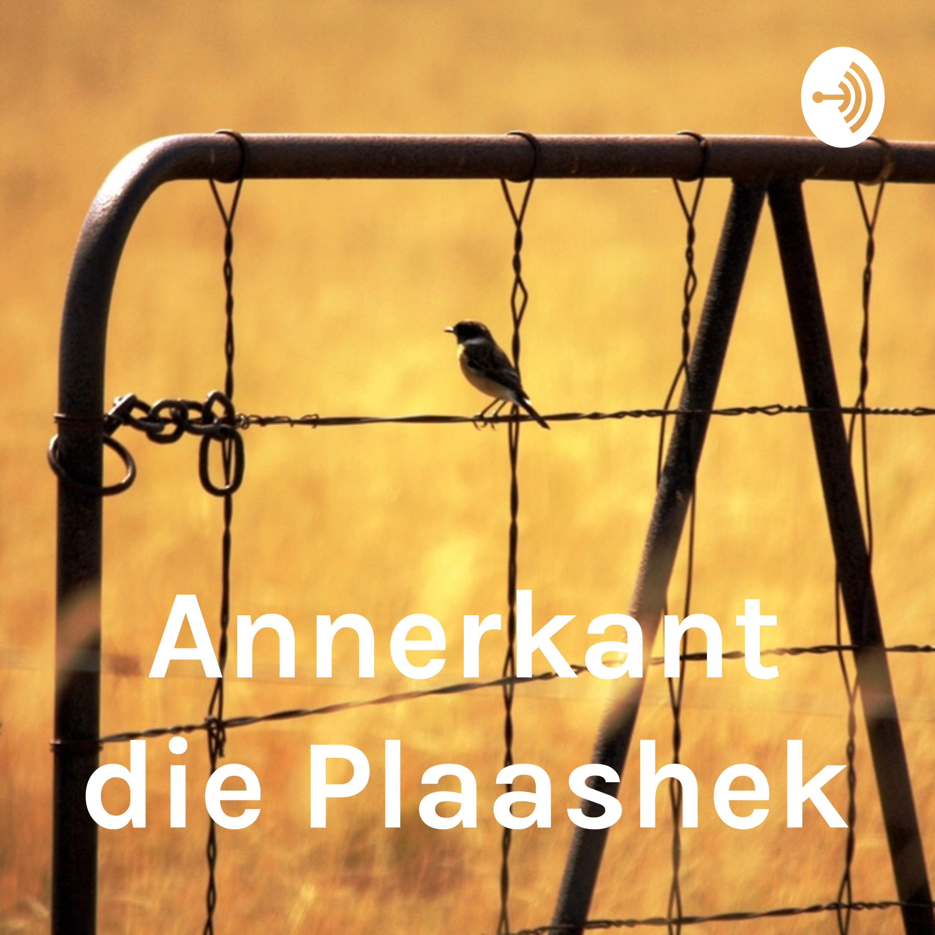Anderkant die Plaashek