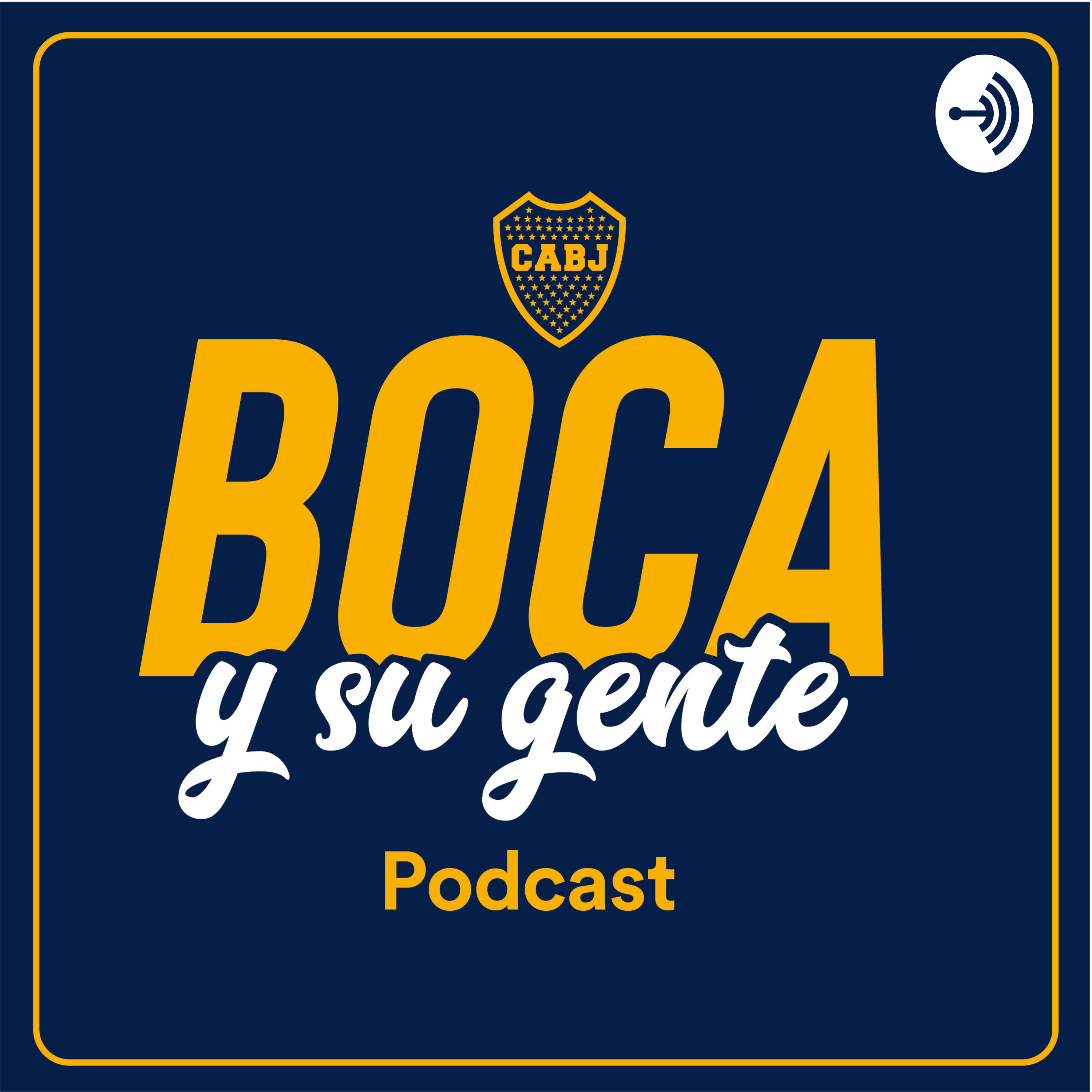 Boca y su gente cover art