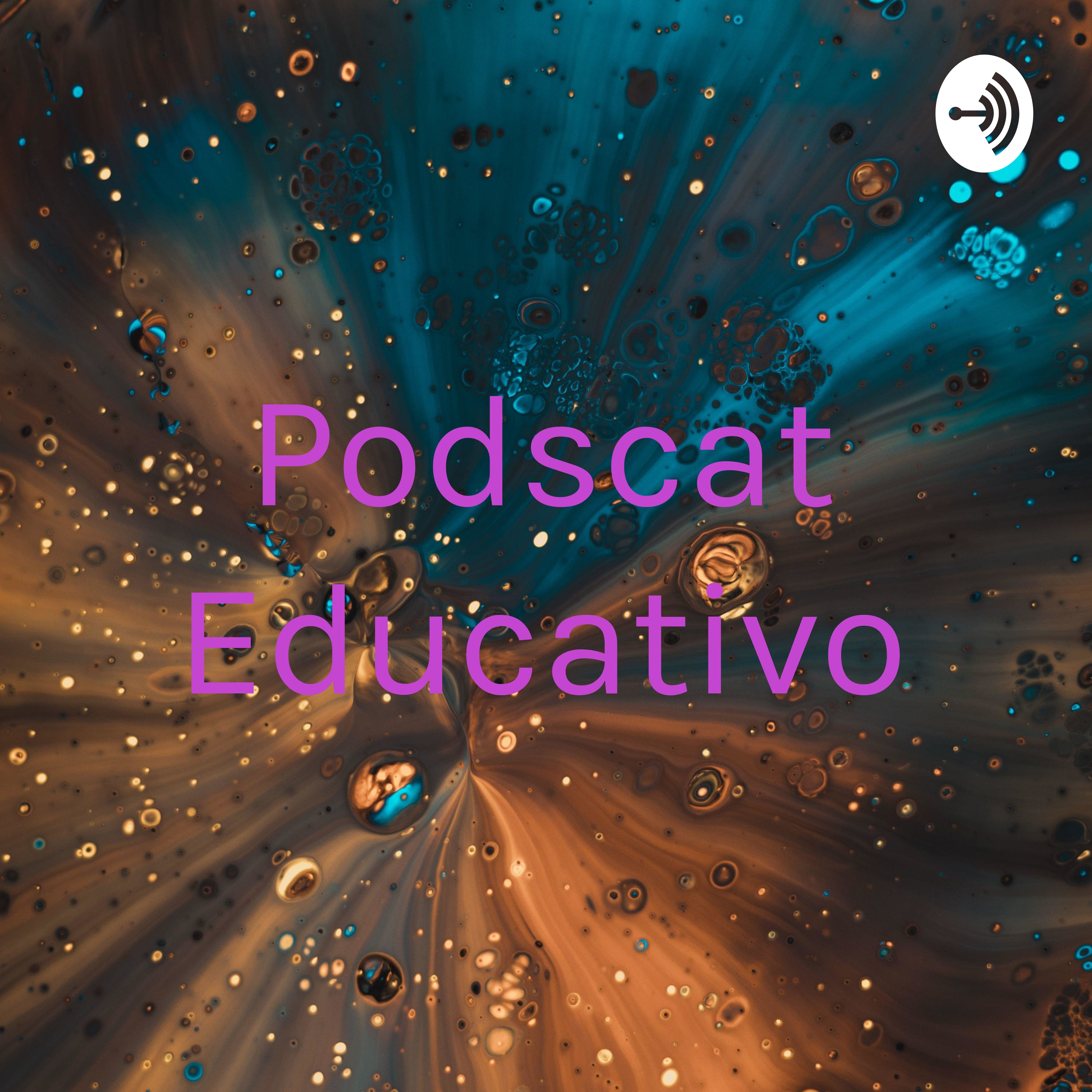 Podscat Educativo cover art