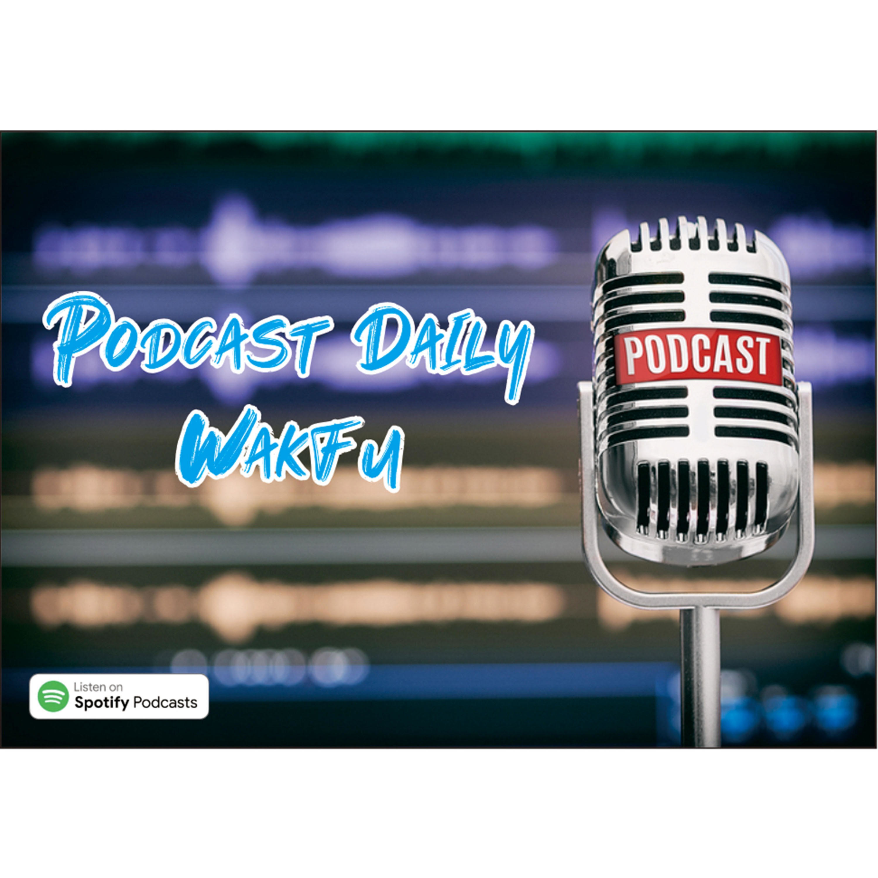Podcast Daily Wakfu