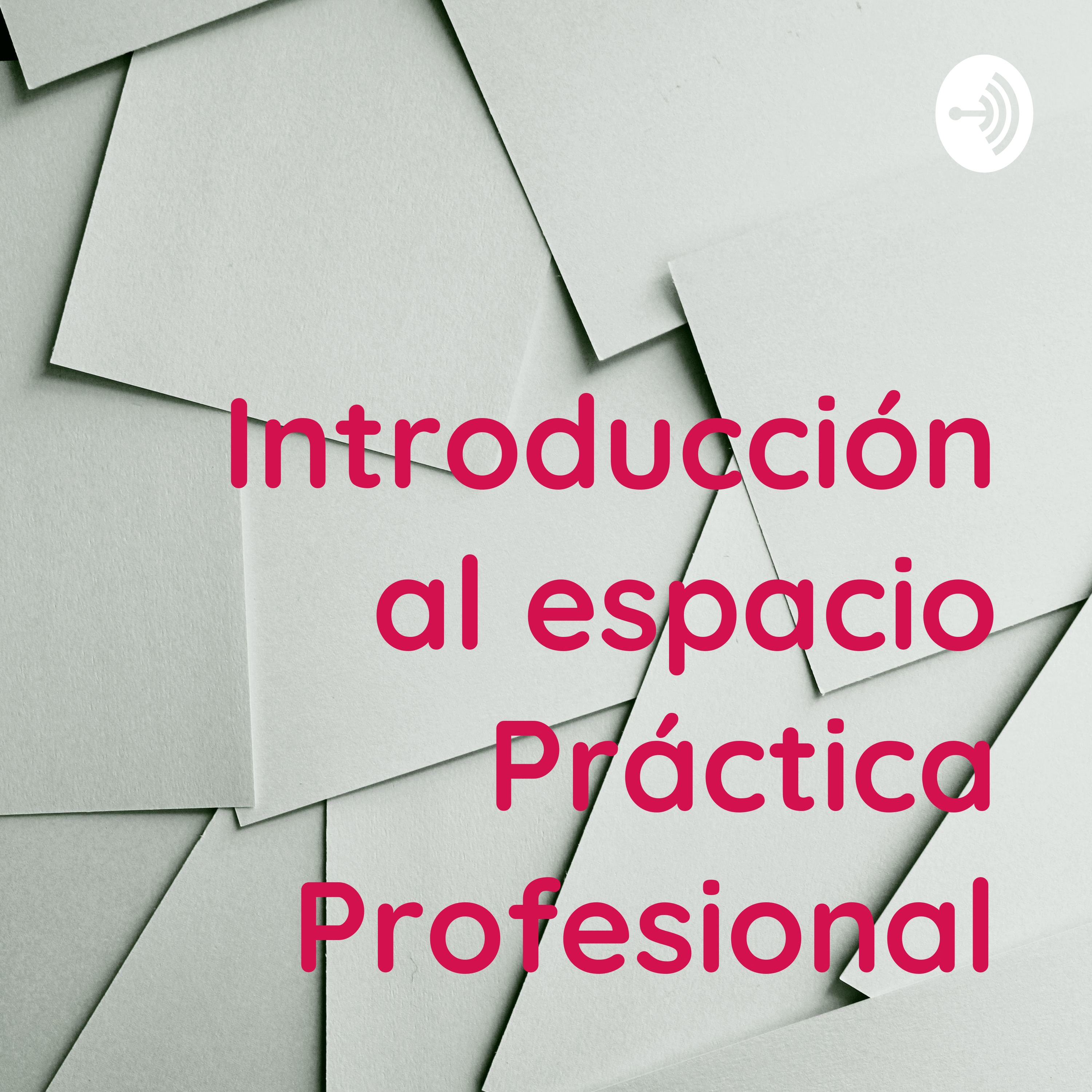 Introducción al espacio Práctica Profesional (Trailer)
