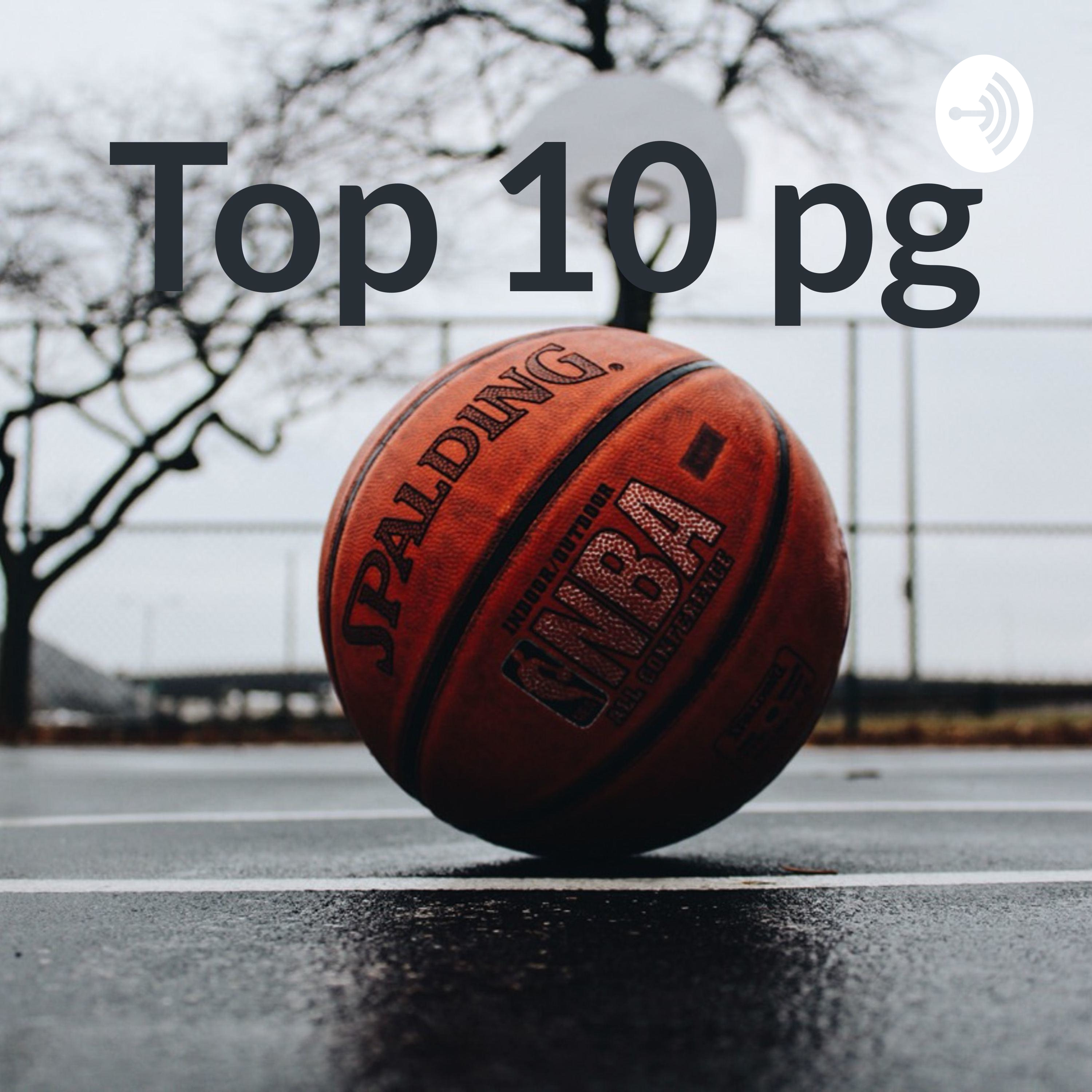 Top 10 point guards