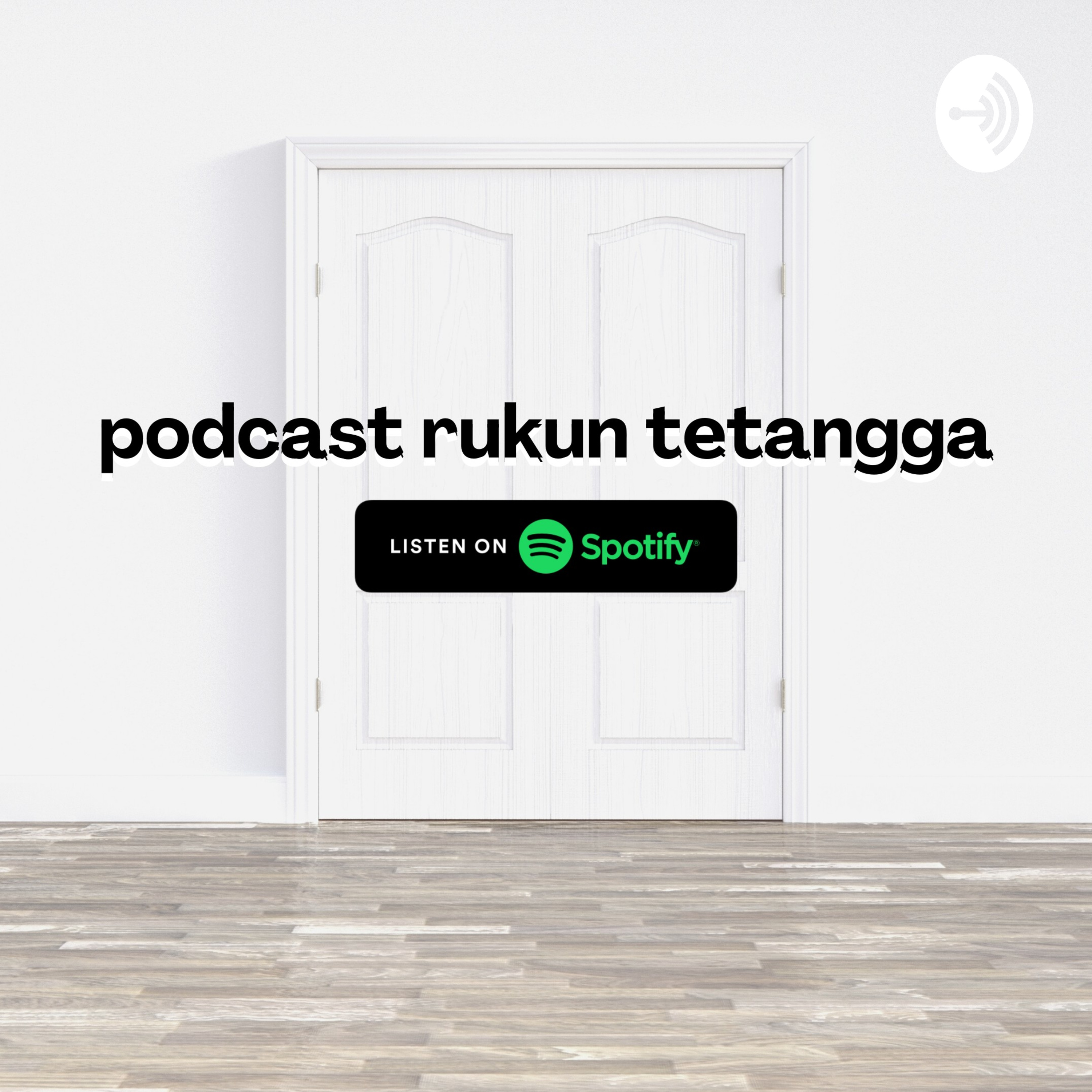 Podcast Rukun Tetangga cover art