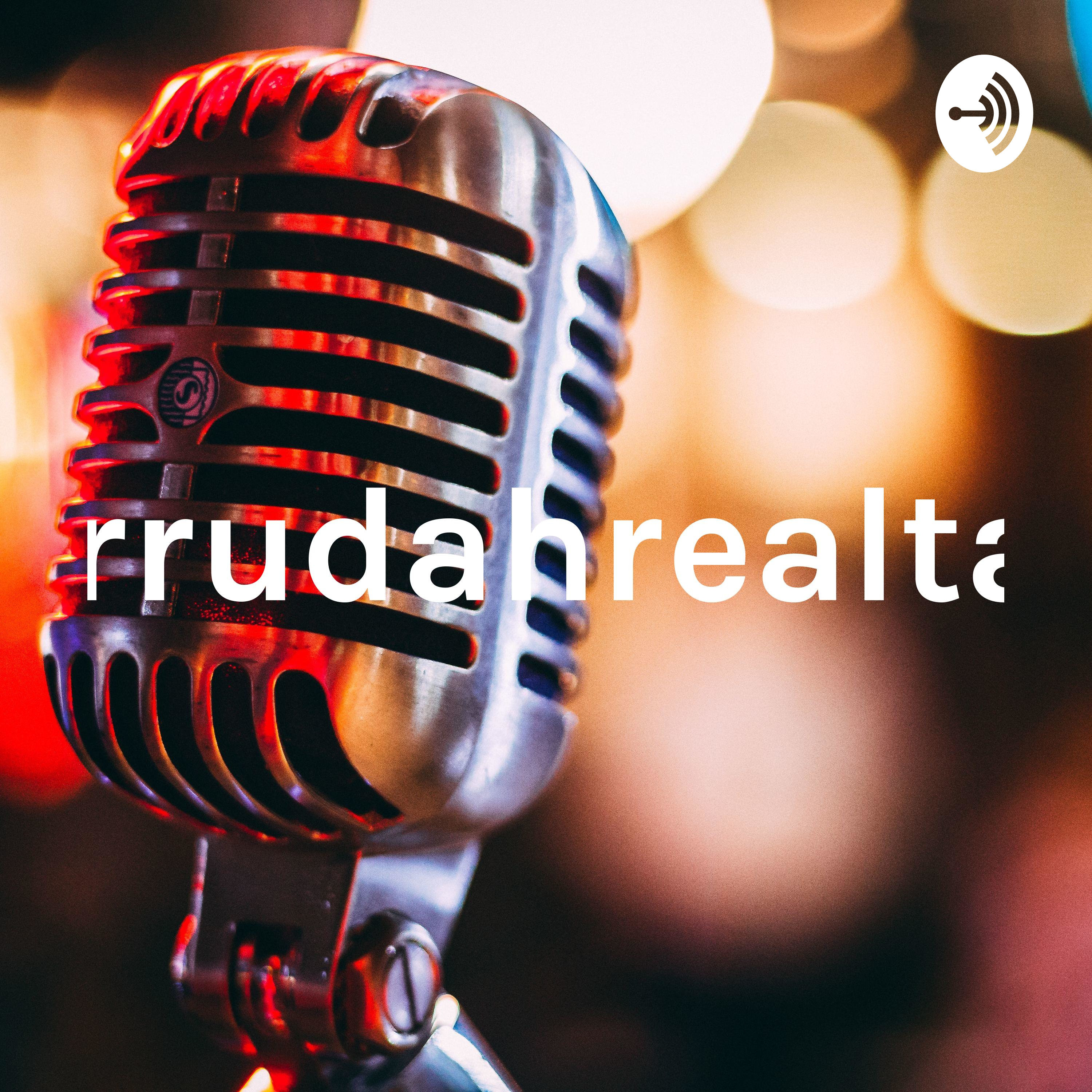 sarrudahrealtalk cover art