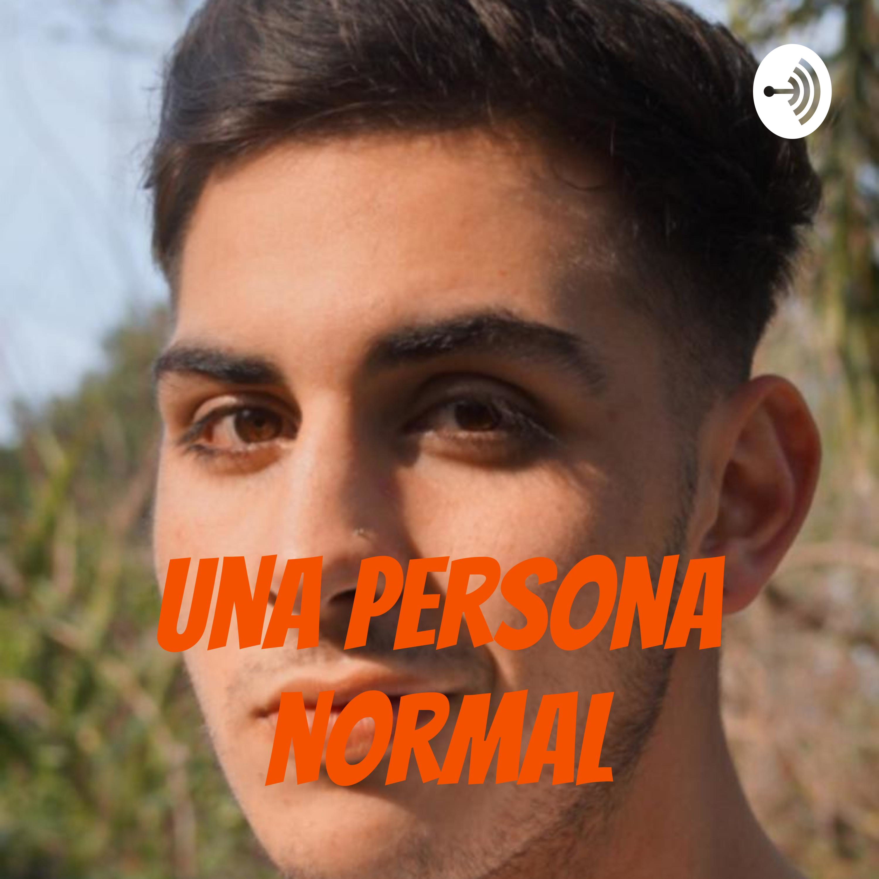 Una persona normal podcast artwork