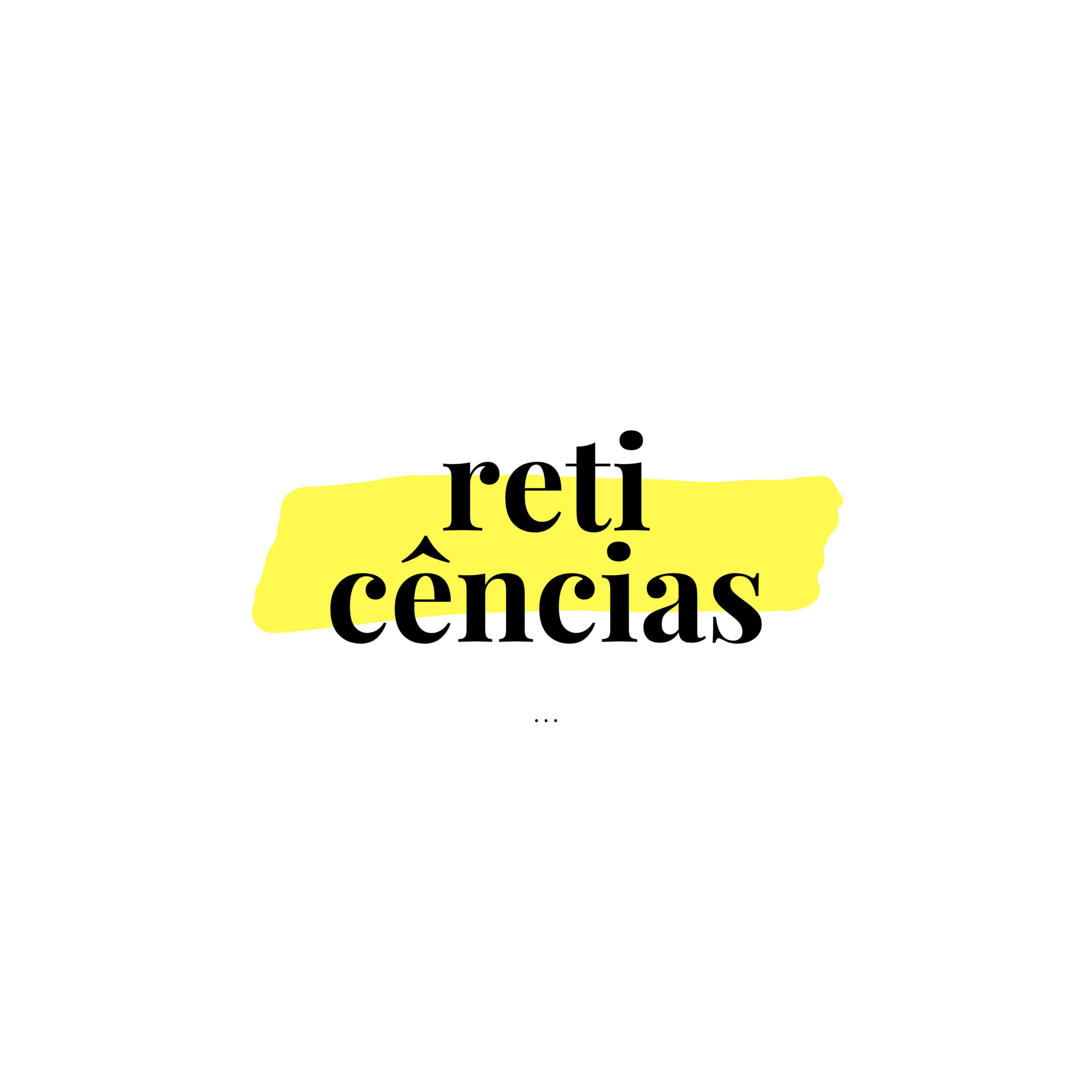 reticências podcast artwork