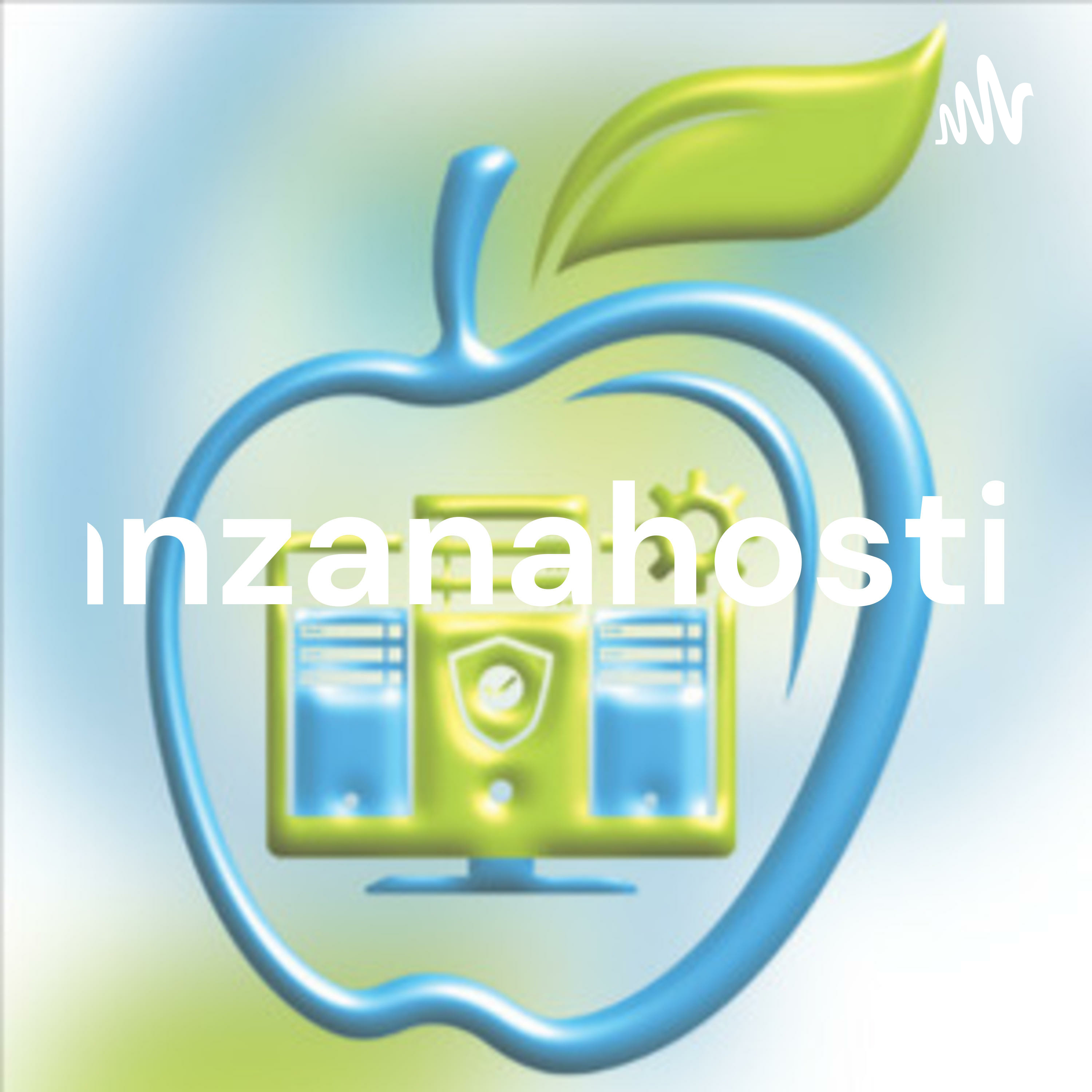 Manzanahosting podcast artwork