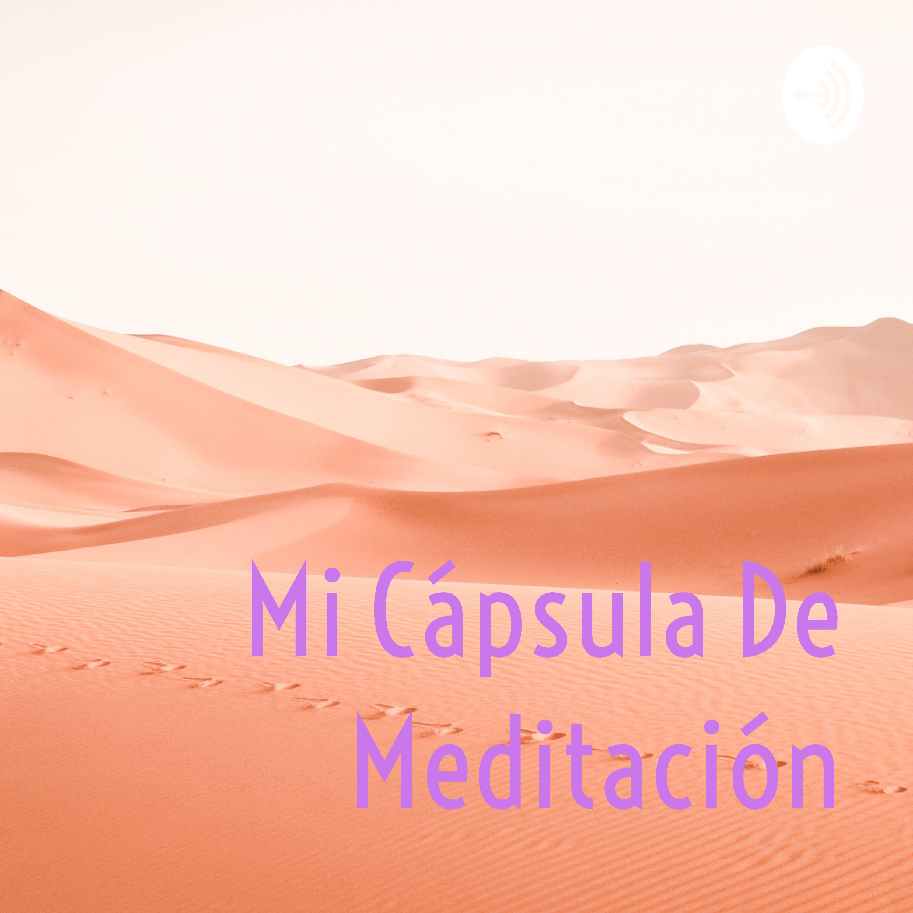 Portada de Mi Cápsula De Meditación