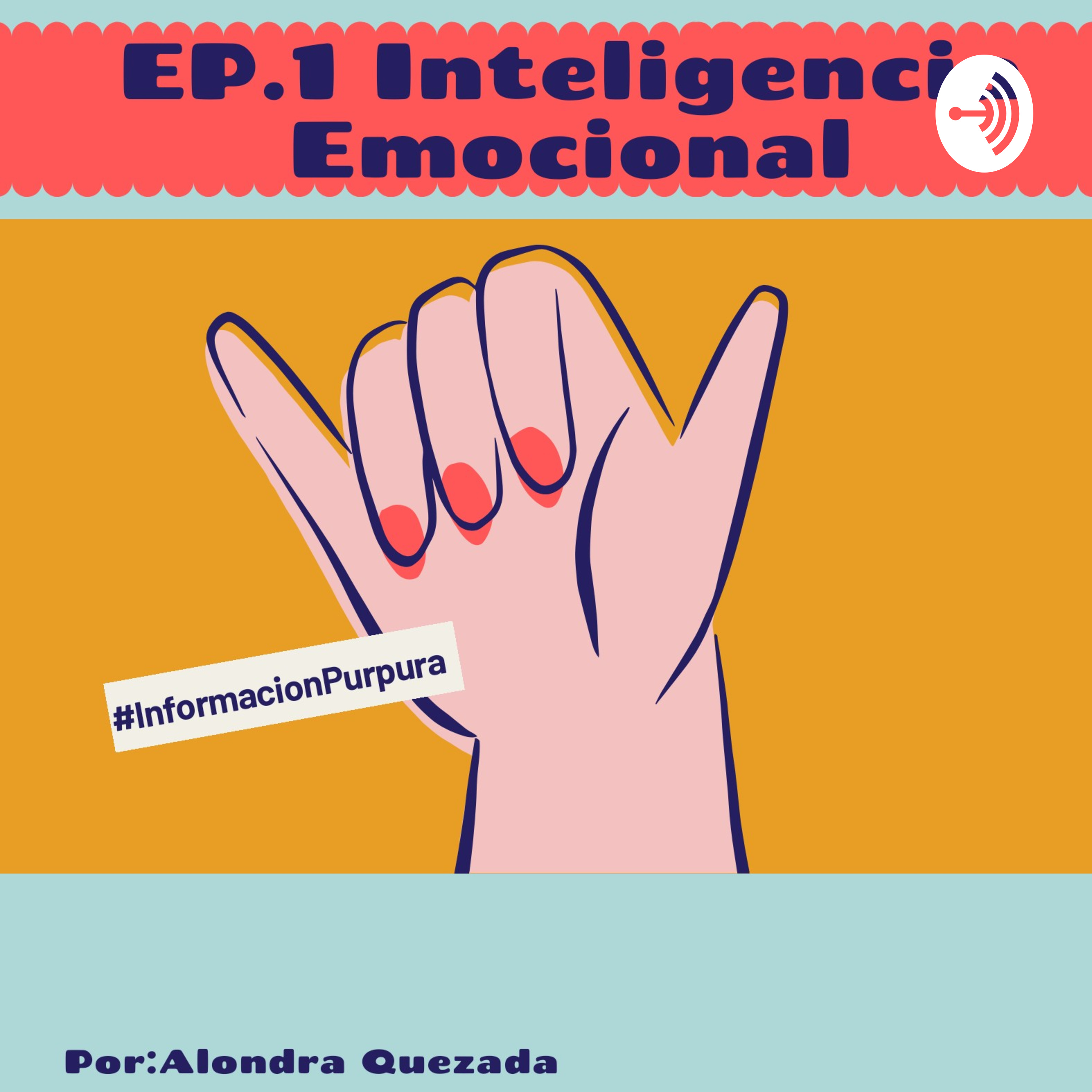 Ep. 1 Inteligencia Emocional cover art