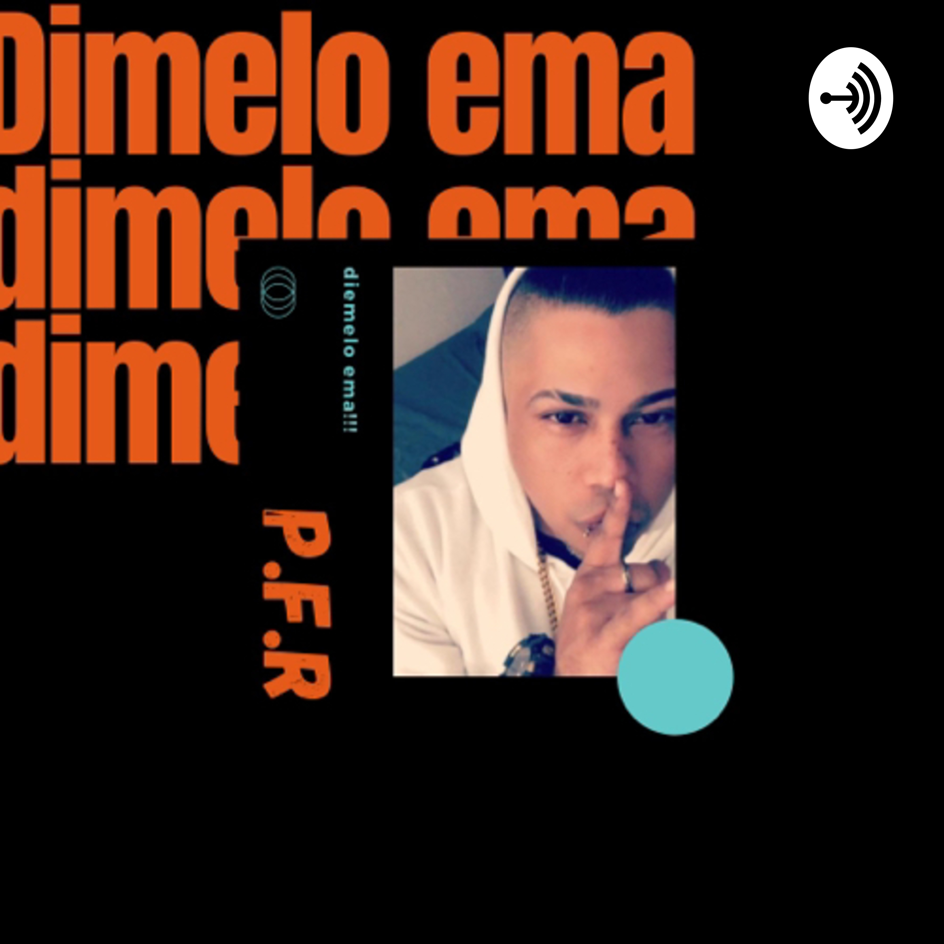Dimelo ema!!! podcast artwork