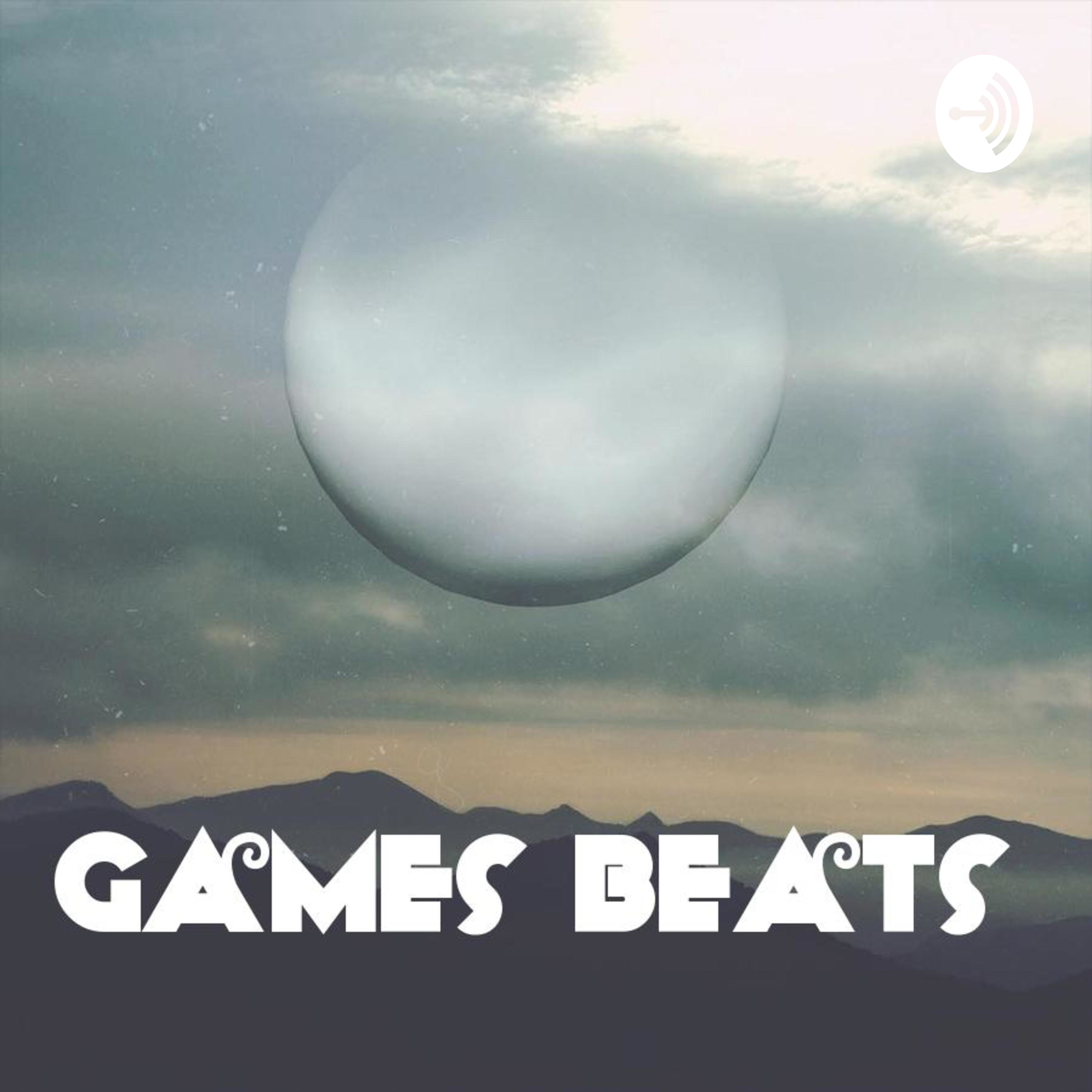 Games Beats podcast artwork