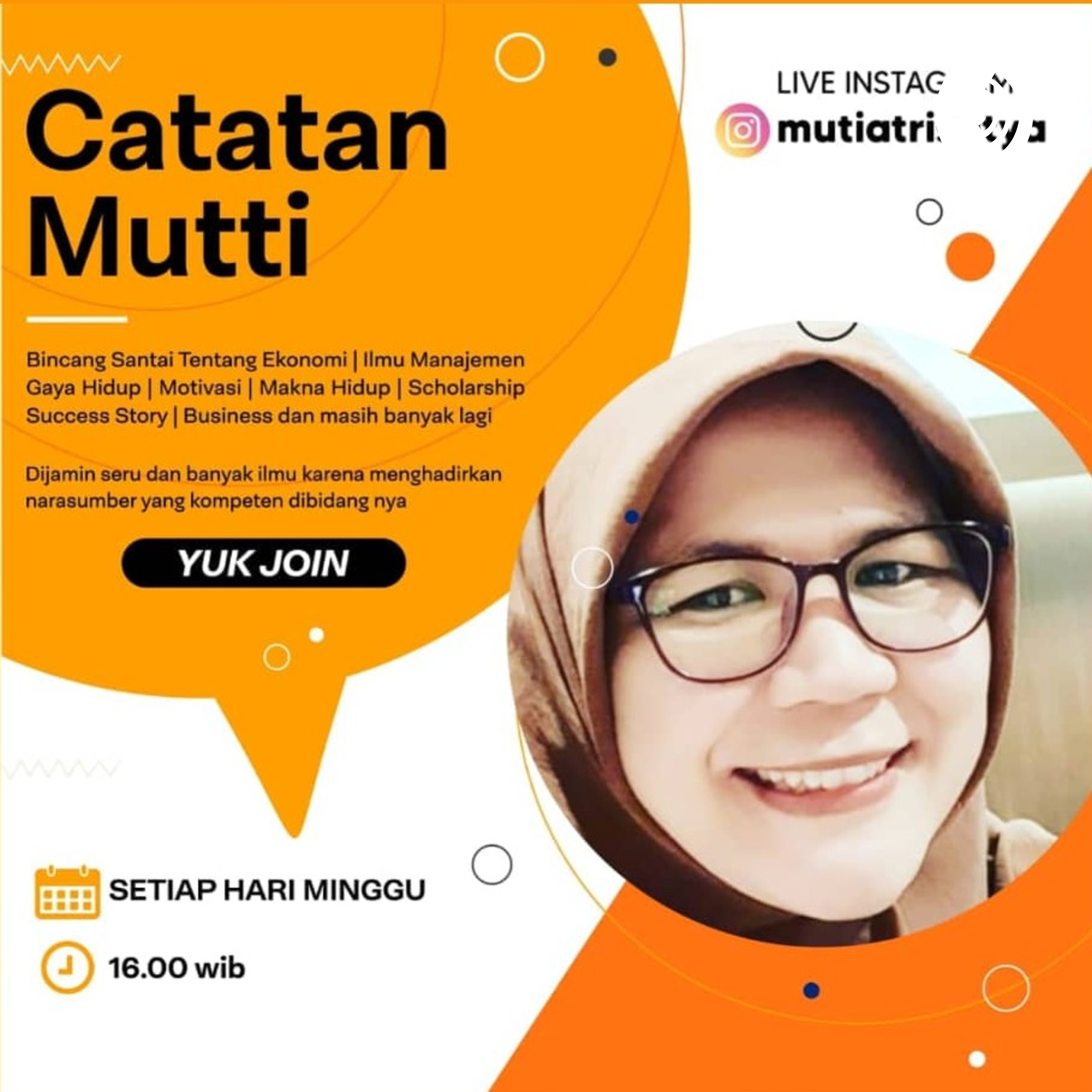 Catatan Mutti