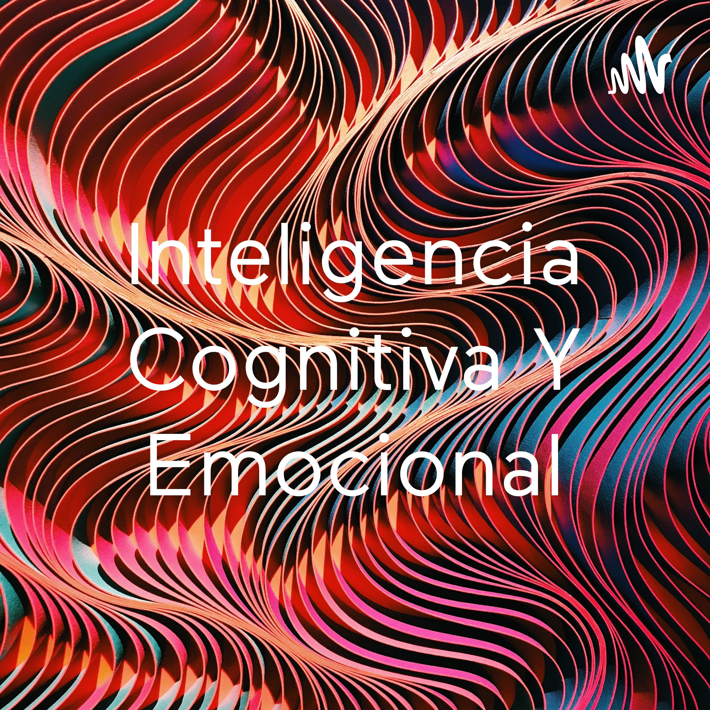 Inteligencia Cognitiva Y Emocional cover art