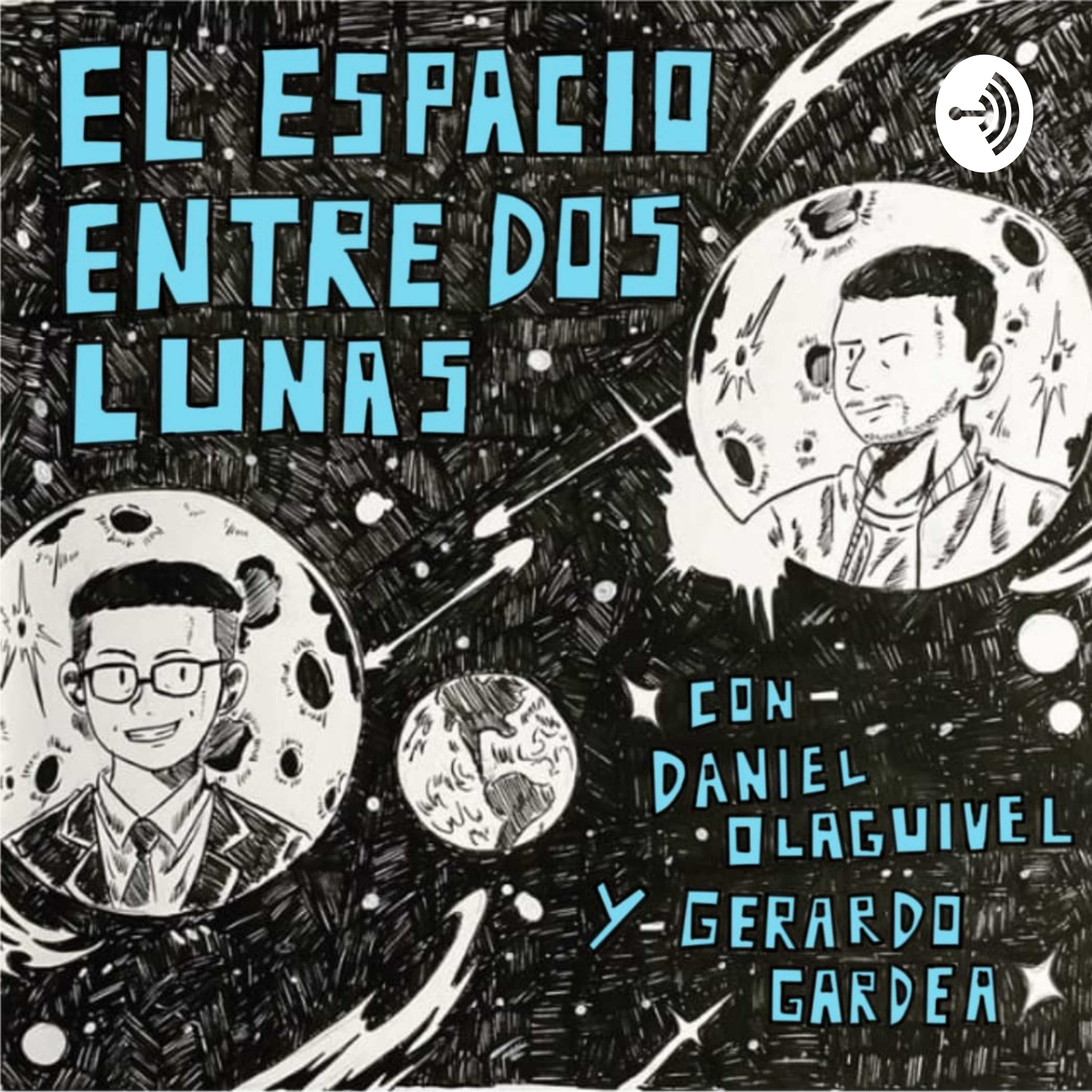 El Espacio Entre Dos Lunas
