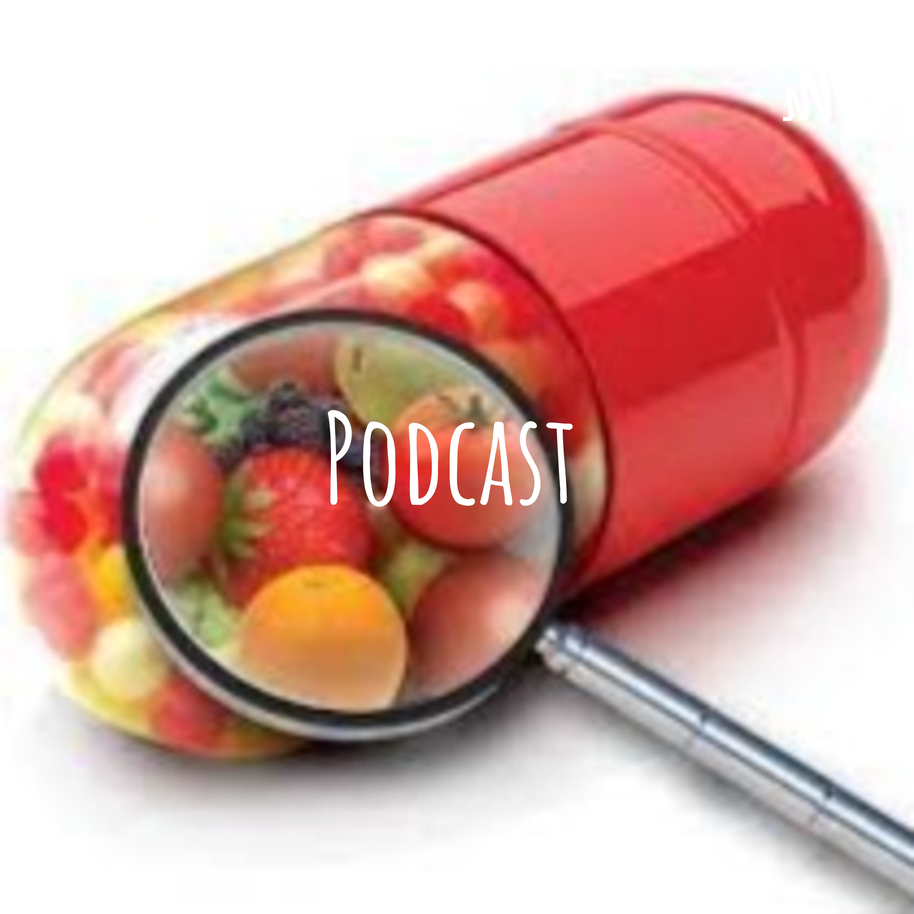 Podcast - FITOTERAPIA E NUTRACÊUTICOS cover art