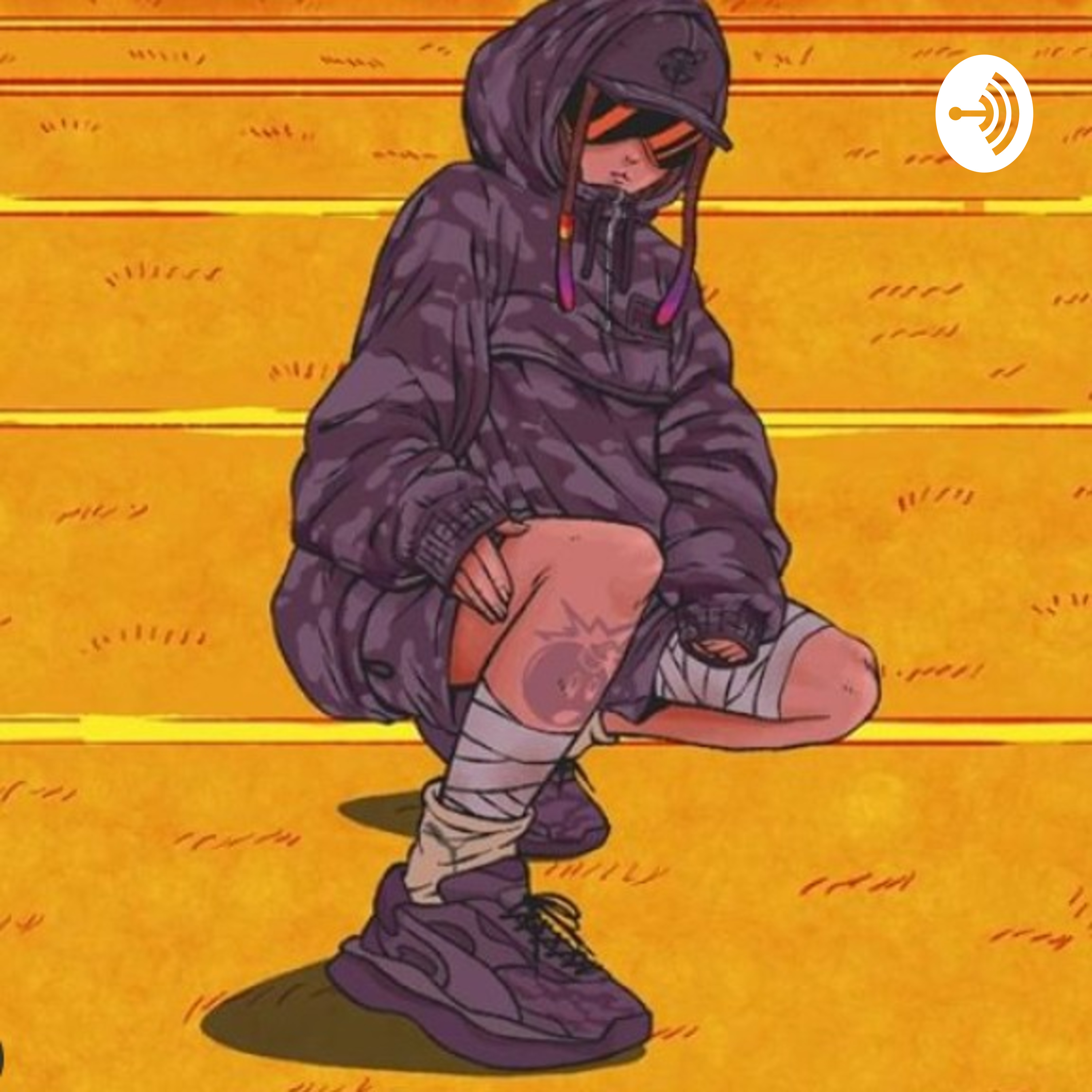 the good podcast cover art