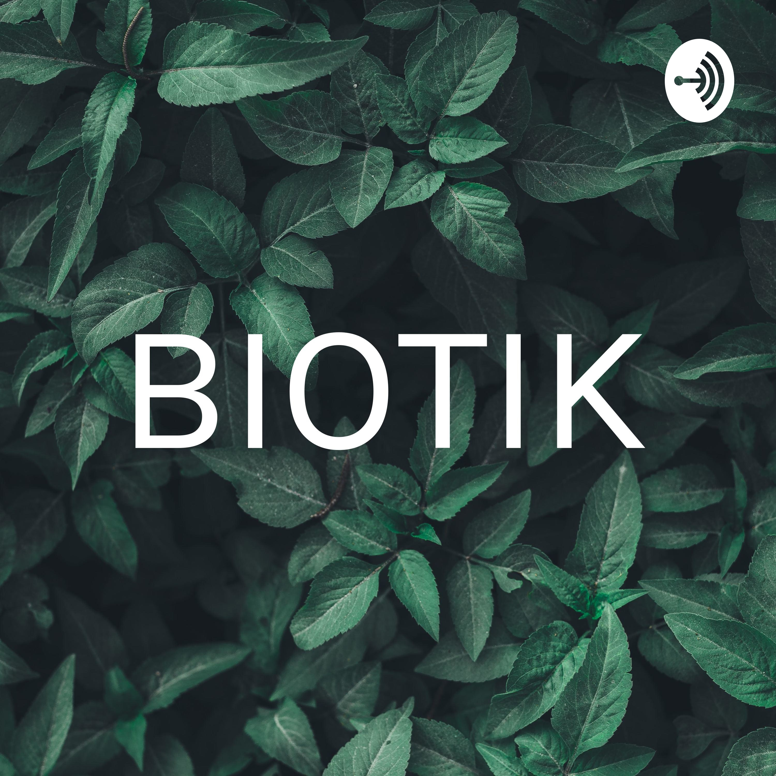 BIOTIK cover art