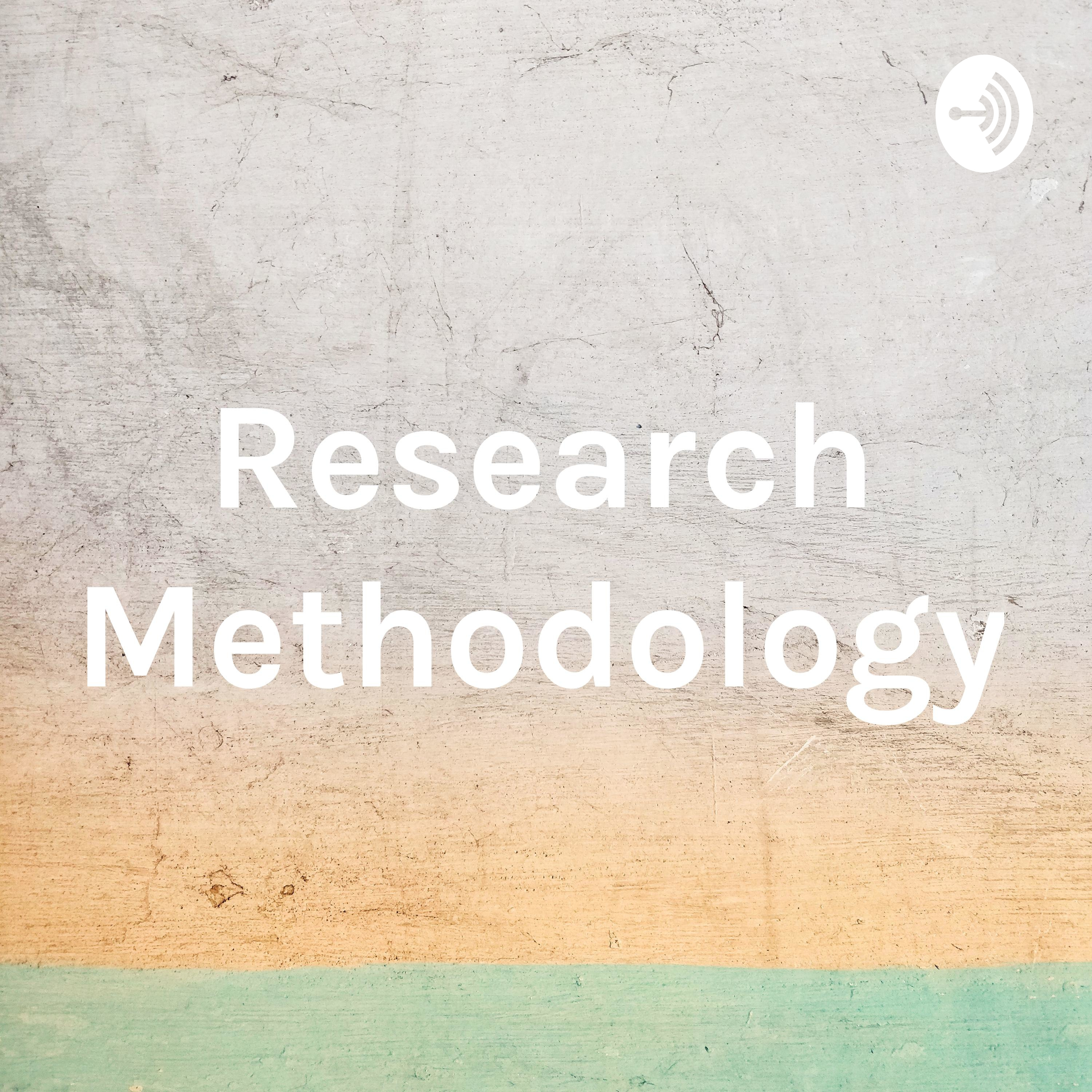 Research Methodology