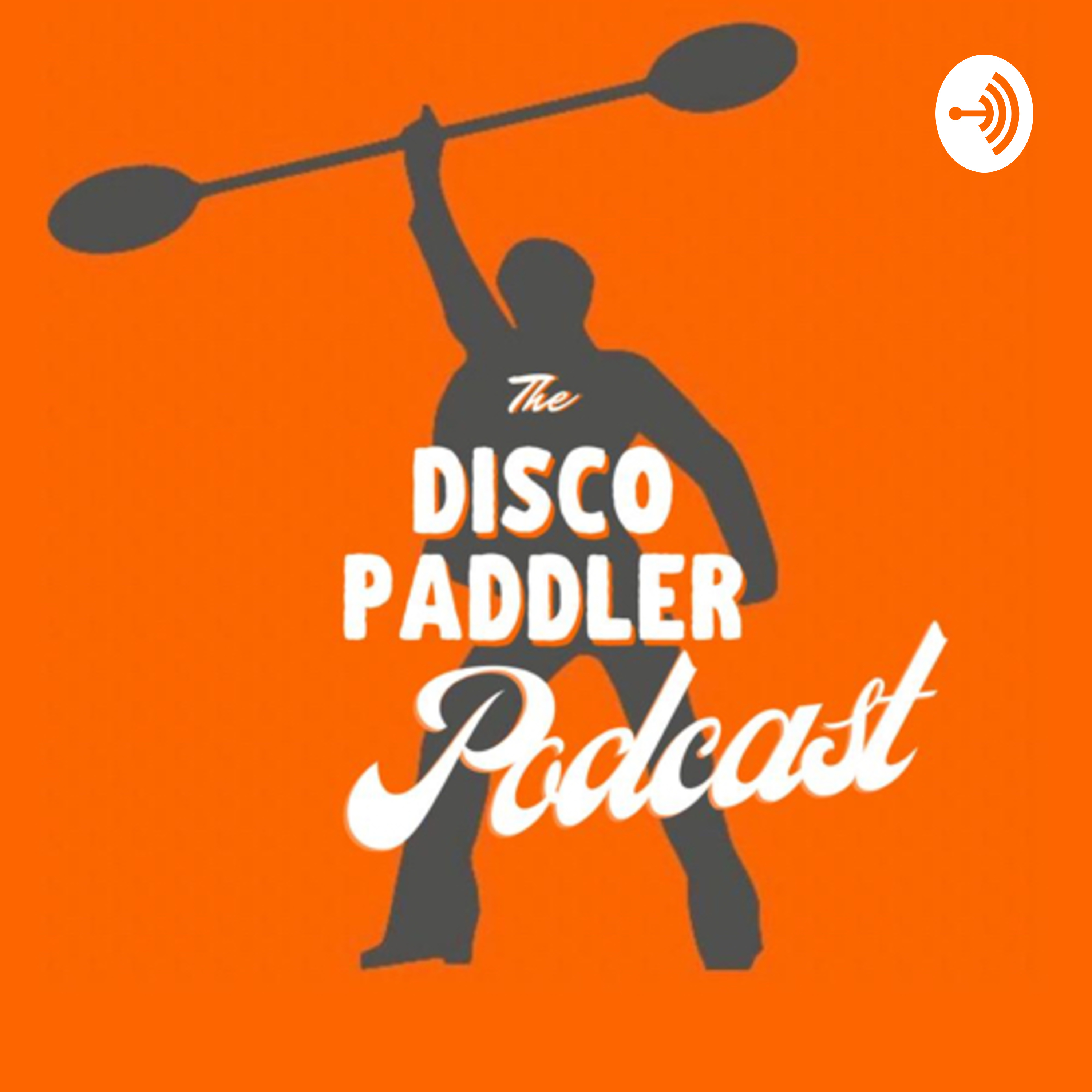 The Disco Paddler Podcast 