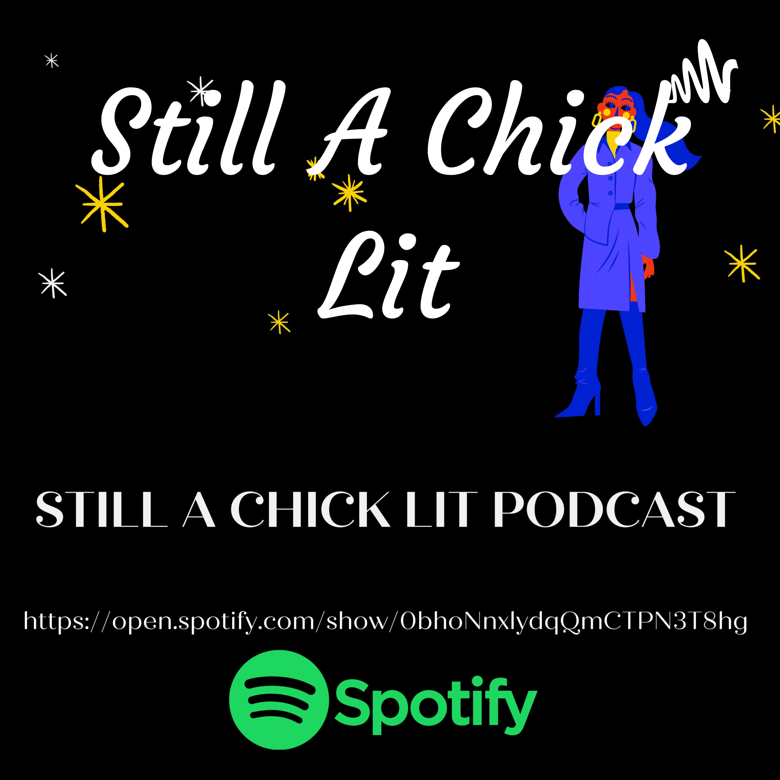 Still A Chick Lit podcast artwork