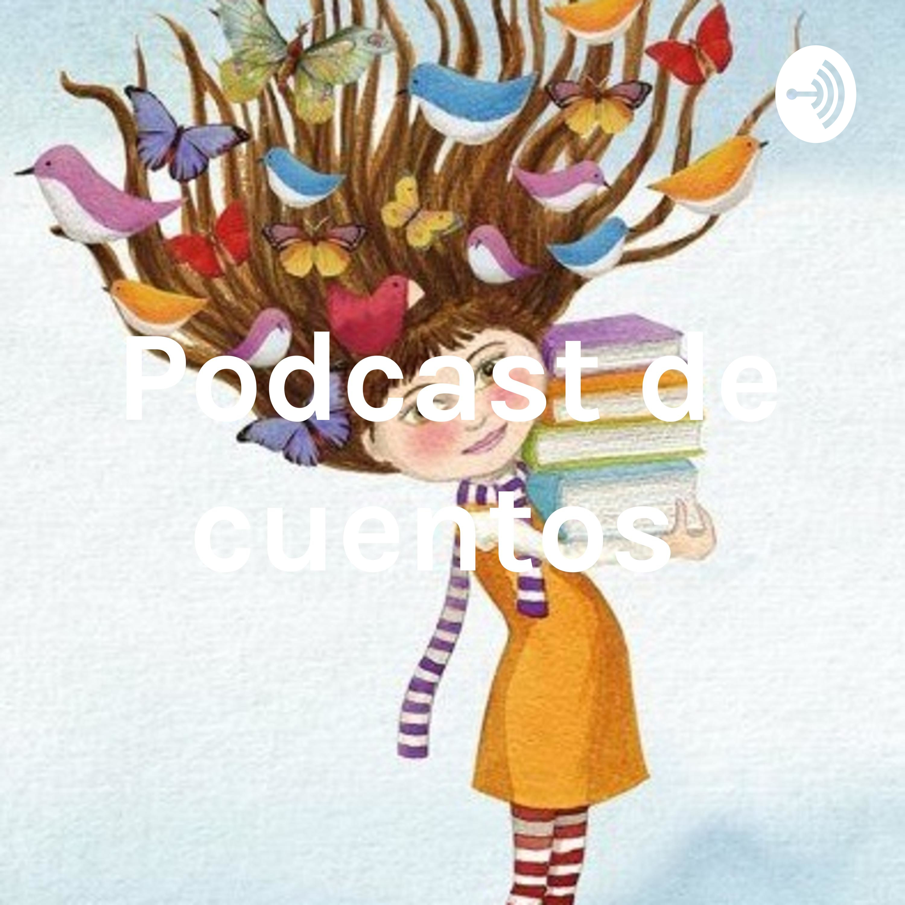 Podcast de cuentos cover art