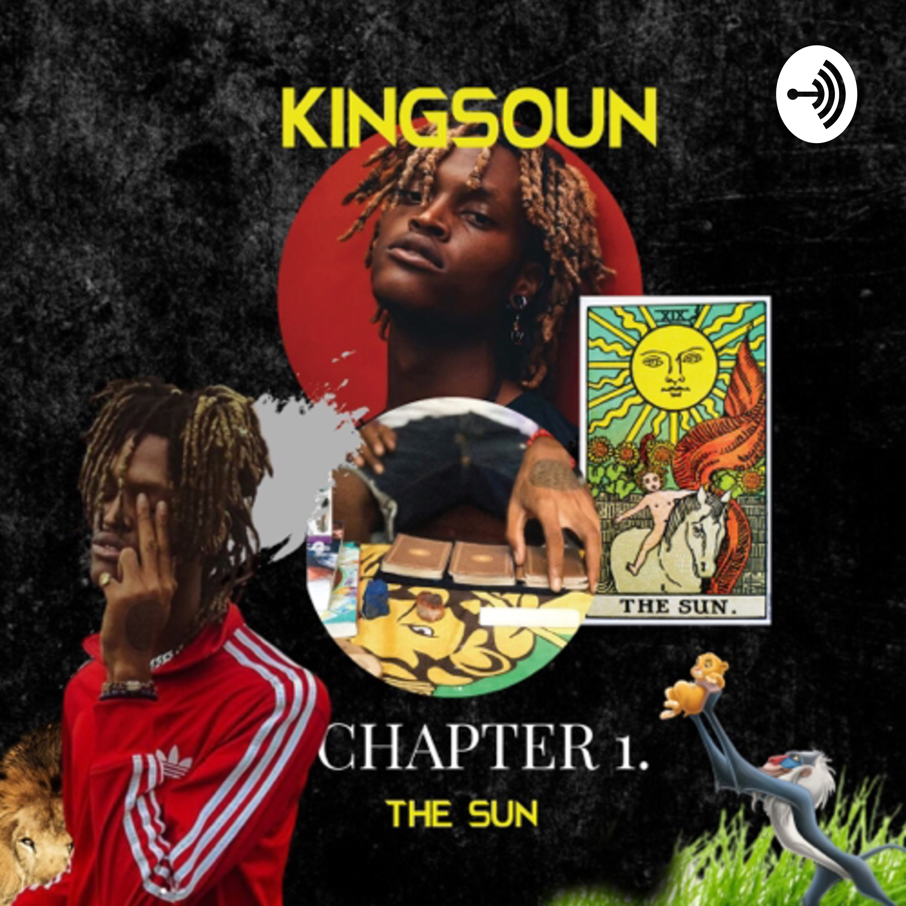 KINGSOUN 🦁 podcast artwork