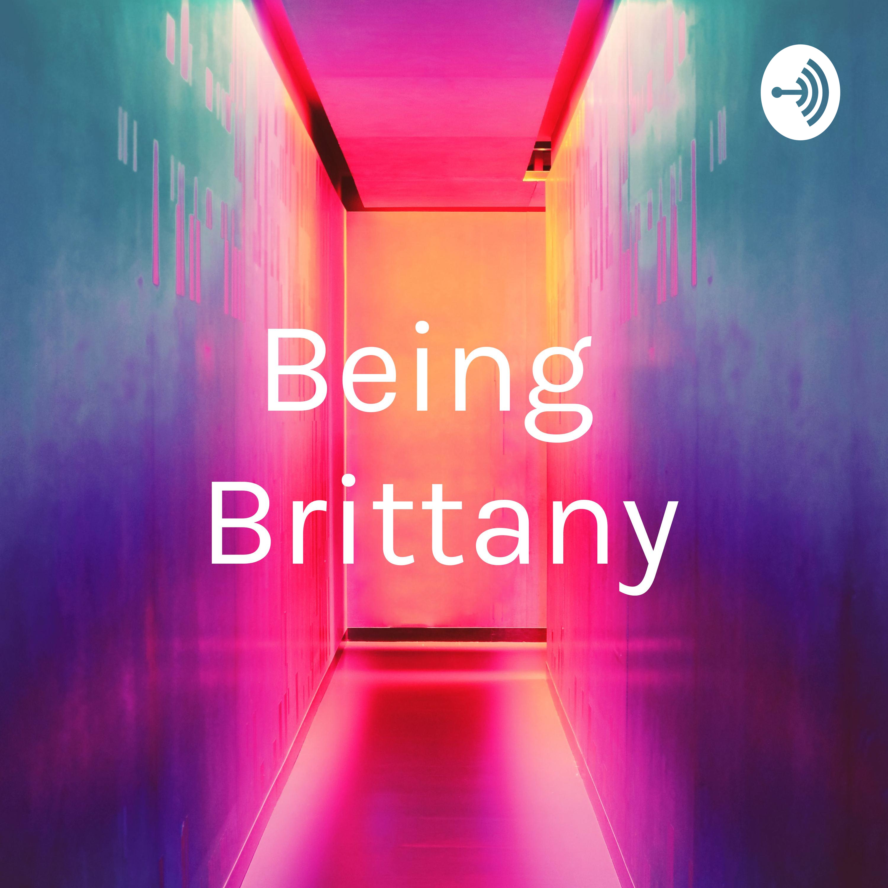 Being 👽 Brittany podcast artwork