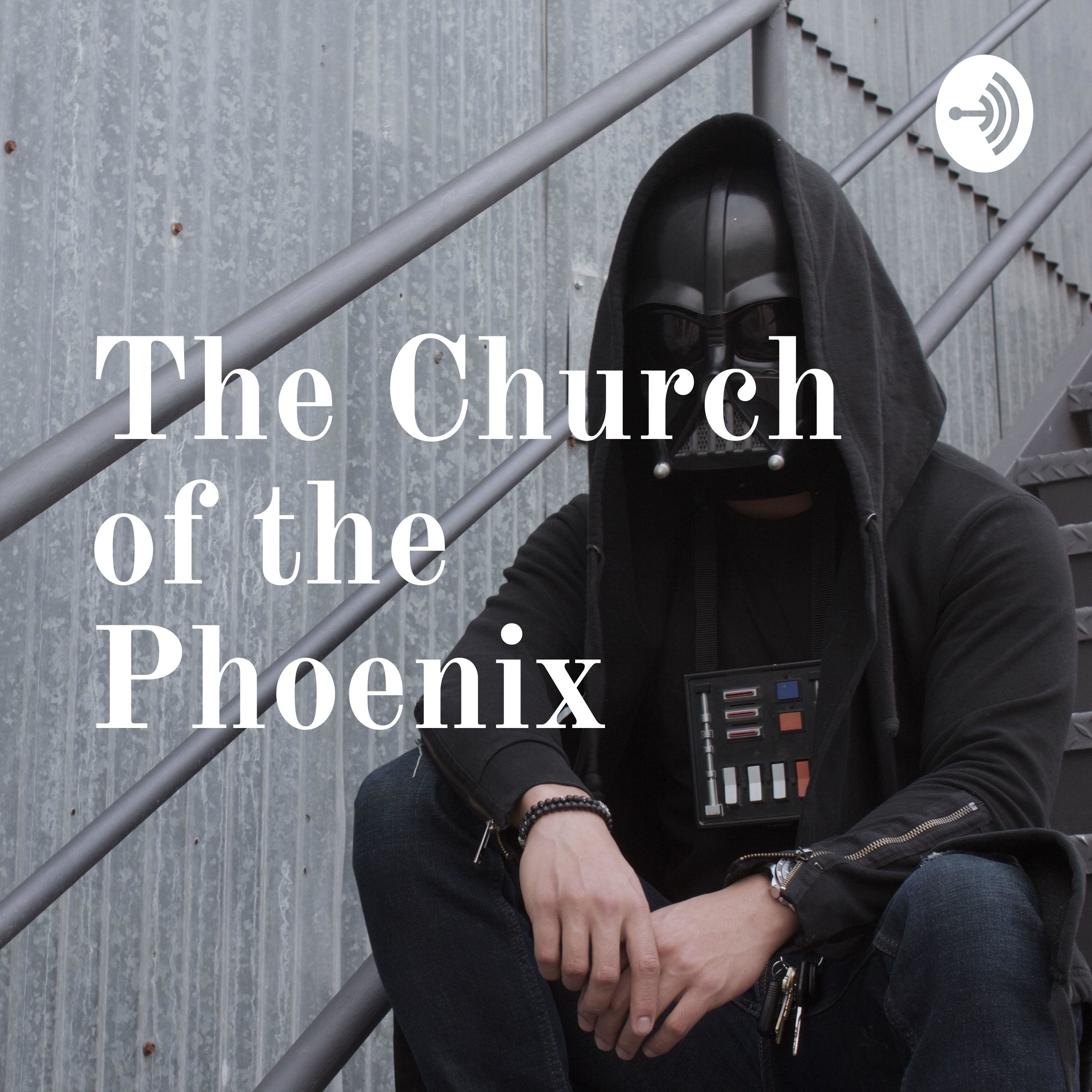 The Church of the Phoenix cover art