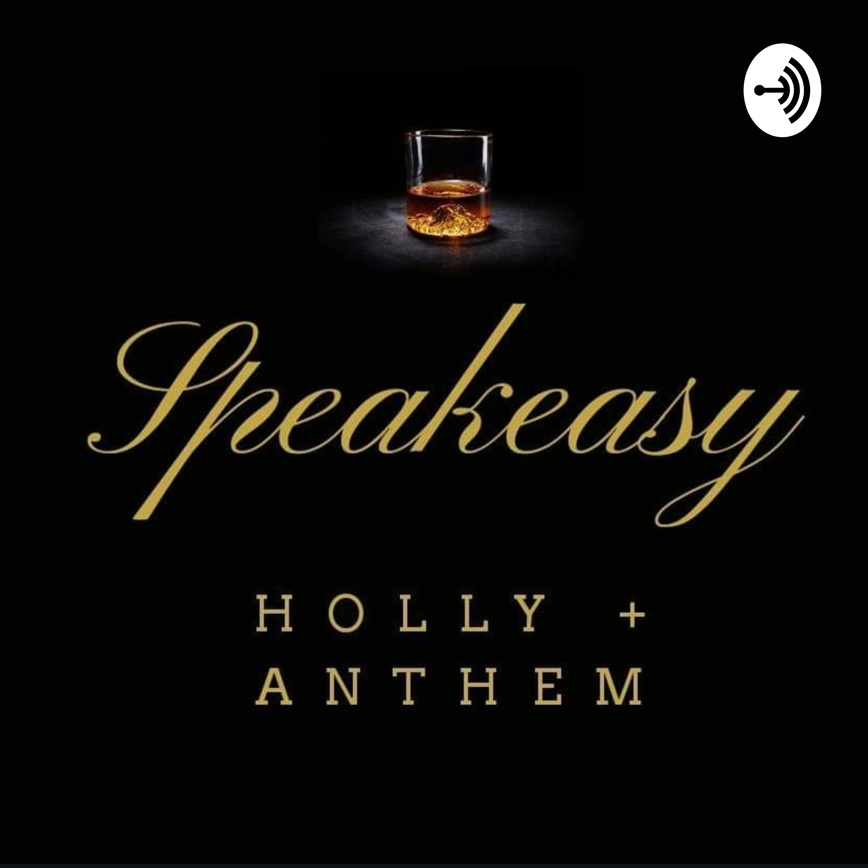 Speakeasy podcast artwork