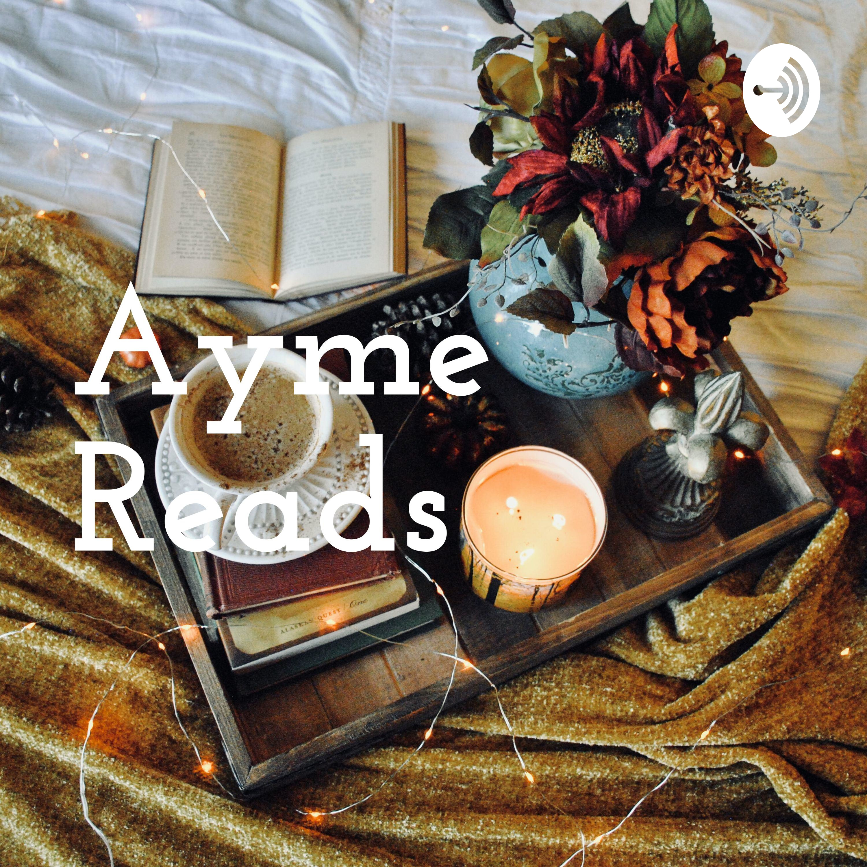 Ayme Reads cover art