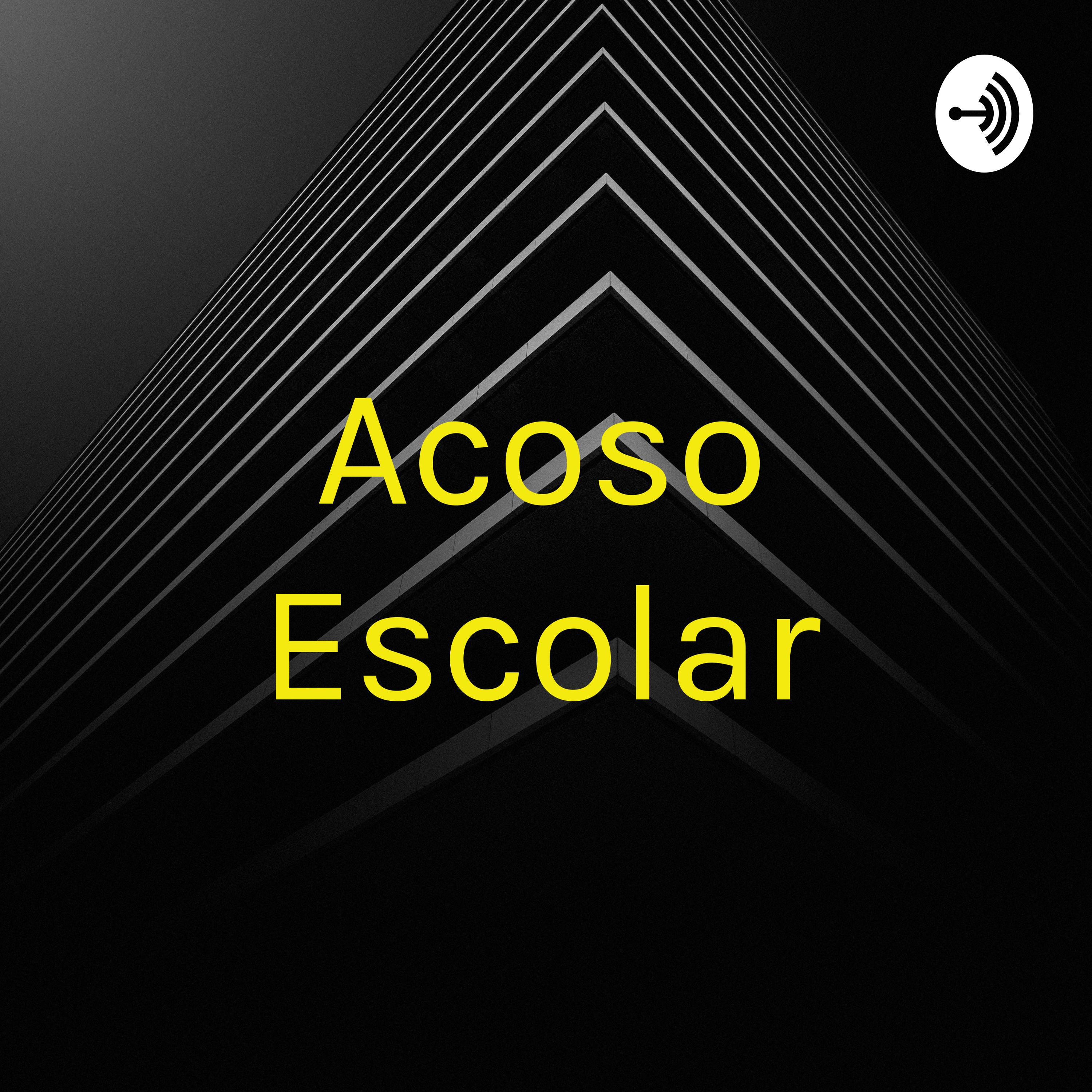 «Acoso Escolar» cover art