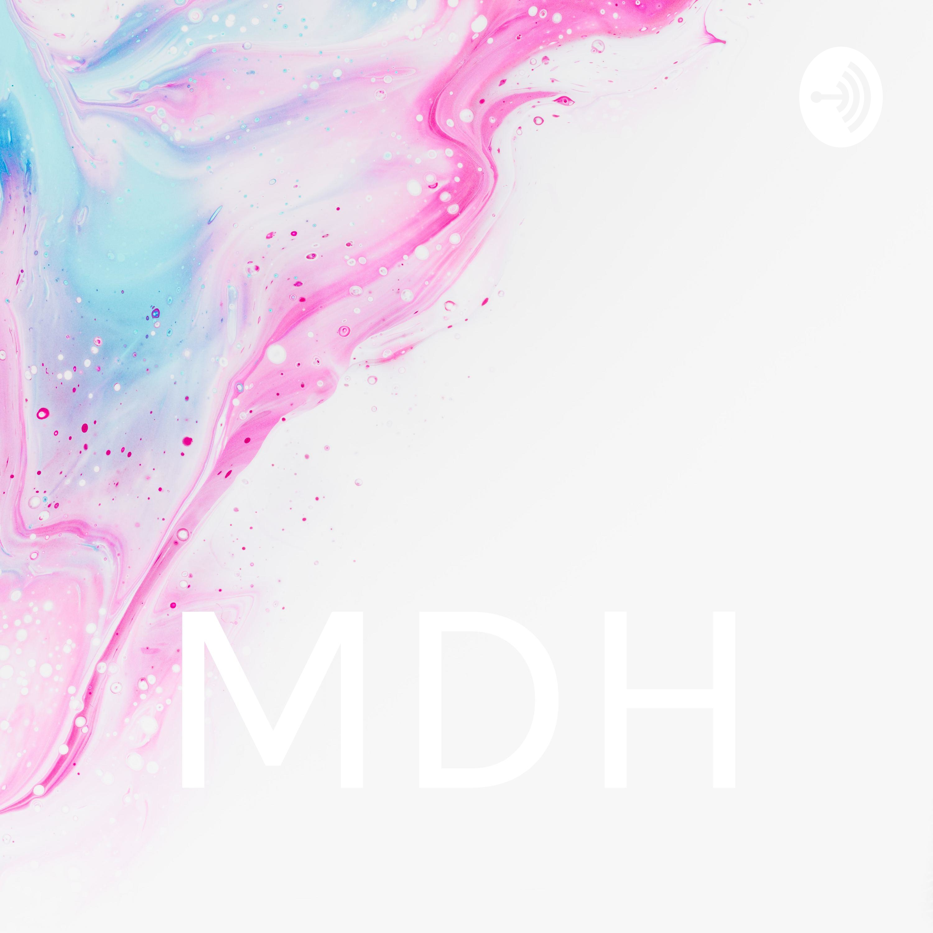 MDH cover art