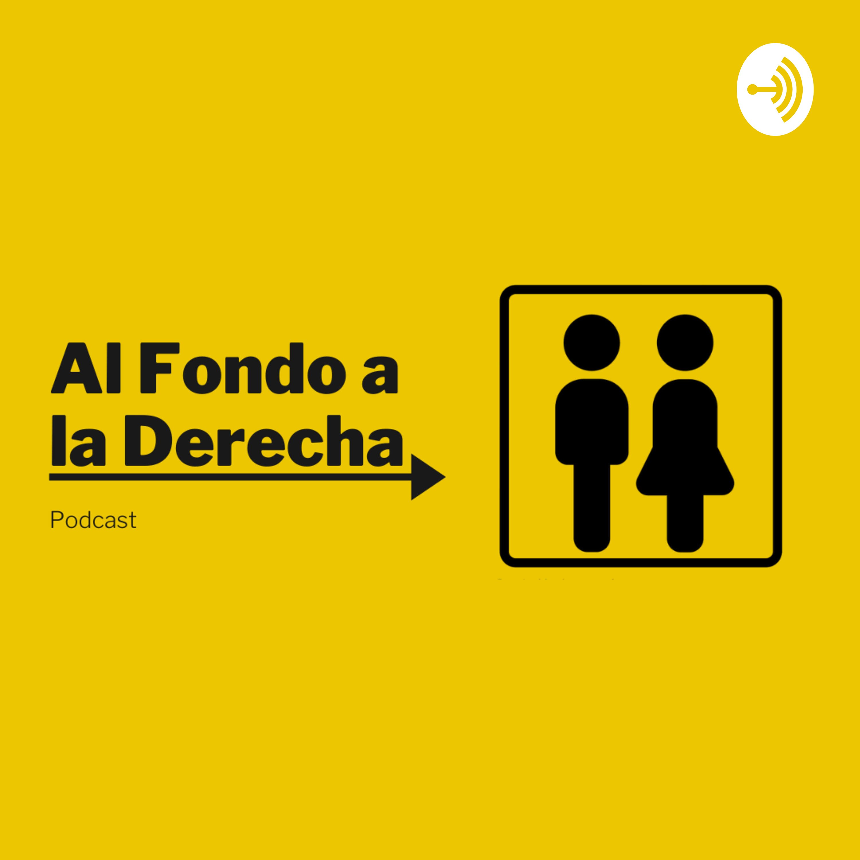 Al fondo a la derecha