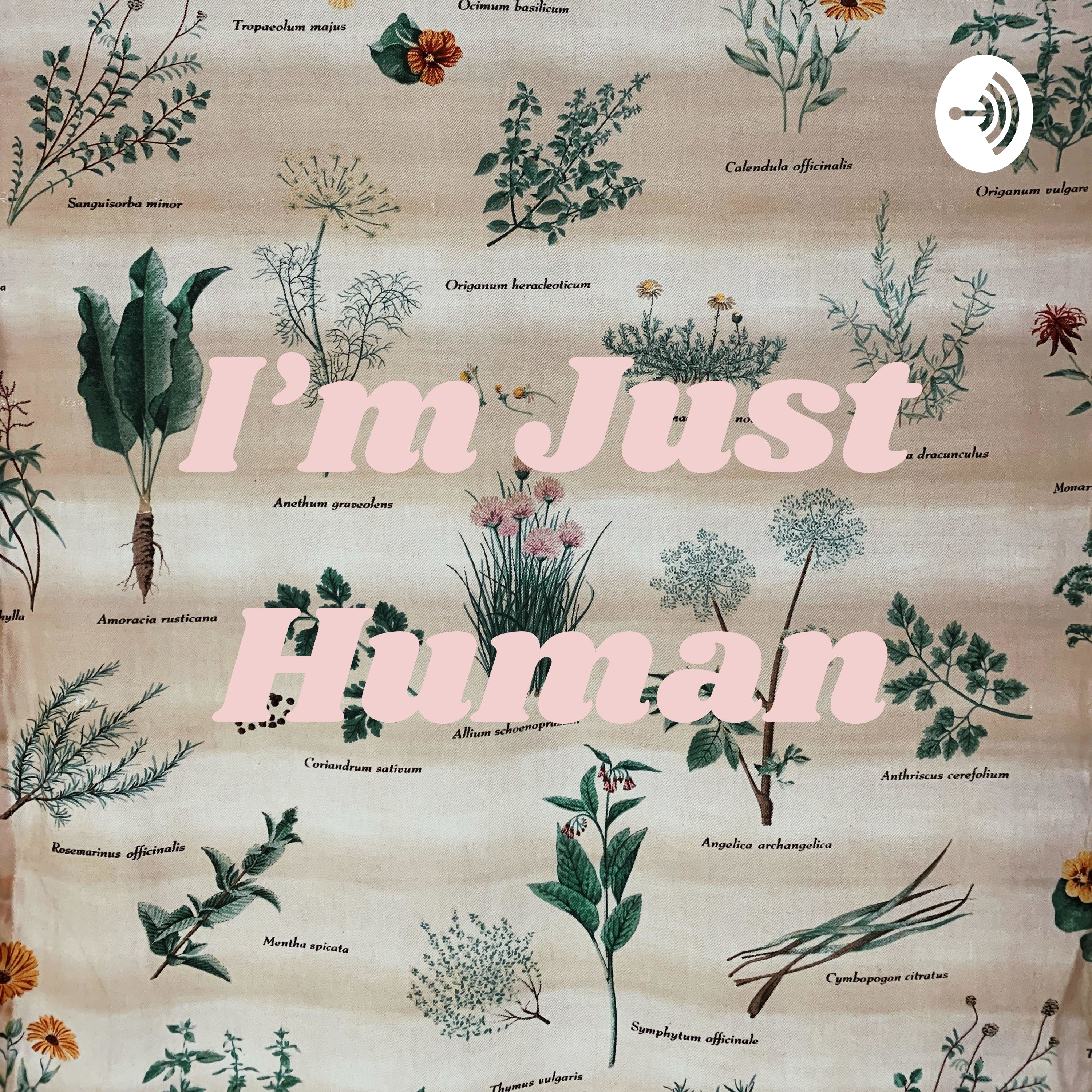 I’m Just Human cover art