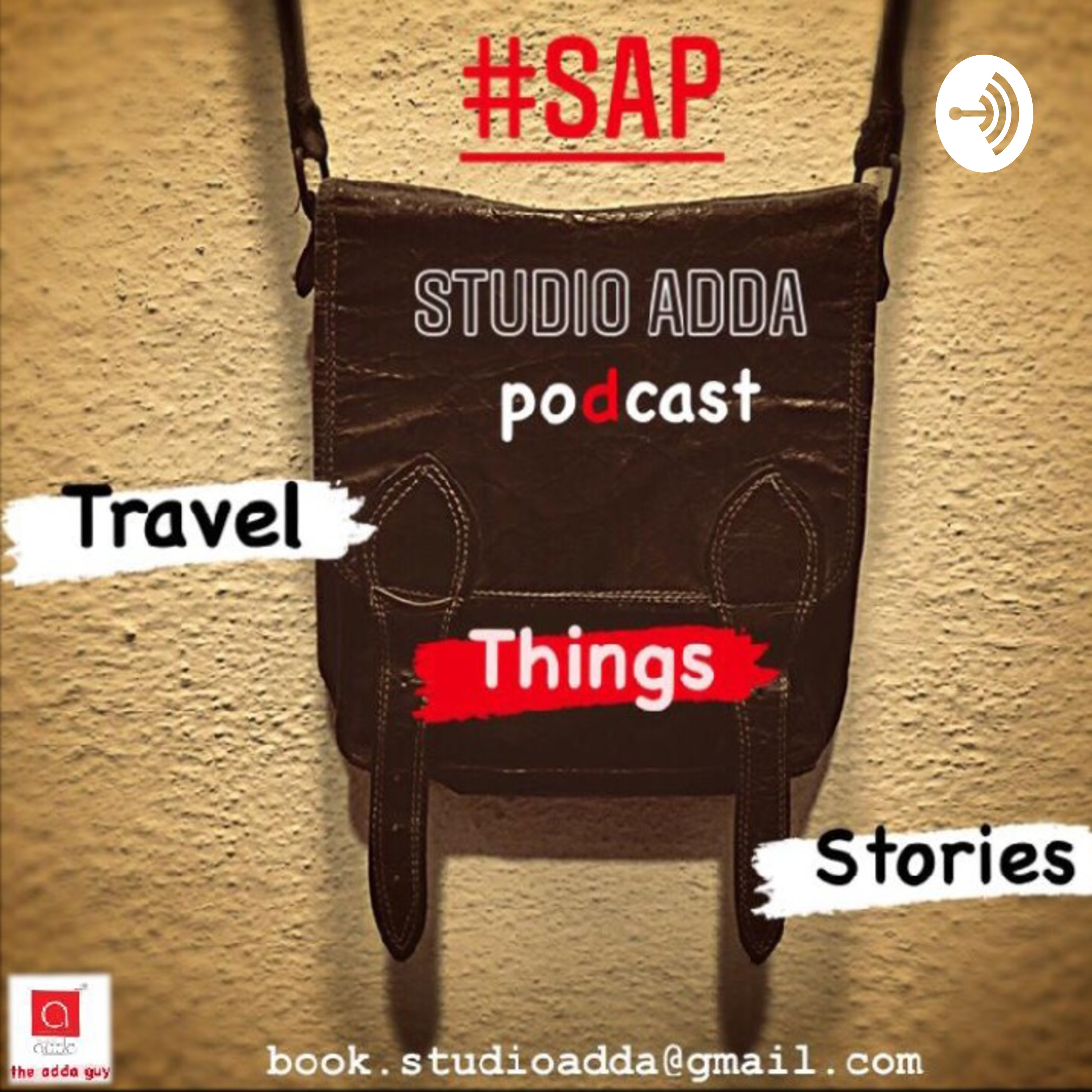 studio adda podcasts