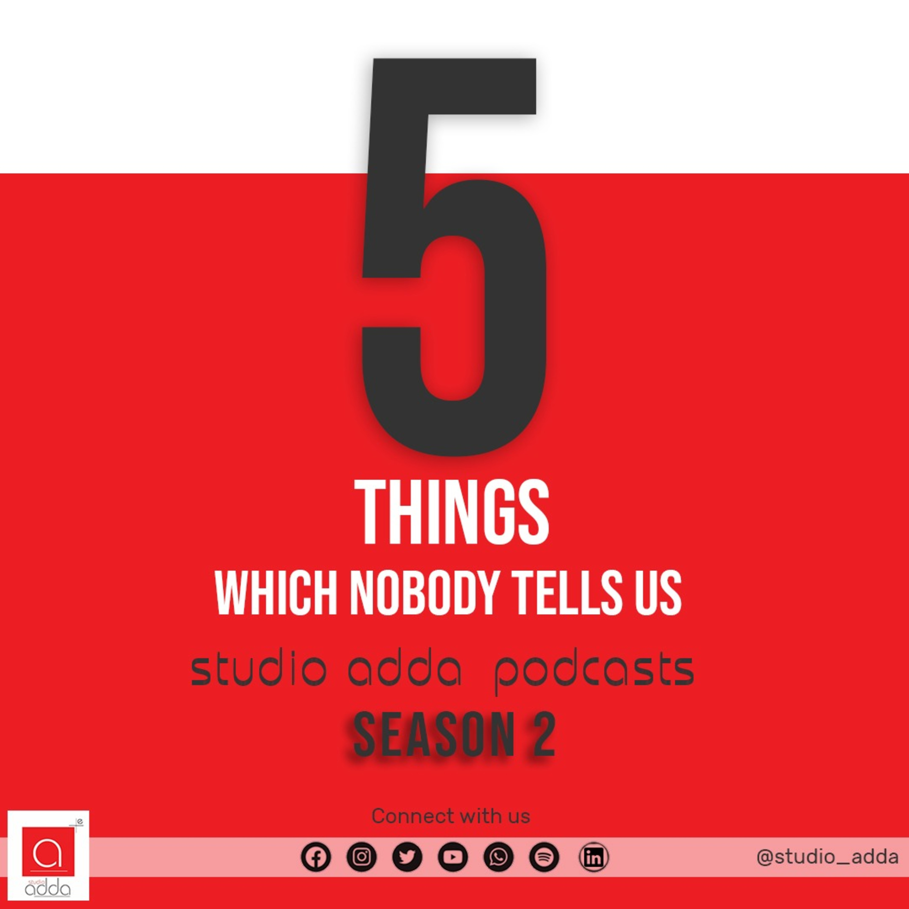 studio adda podcasts