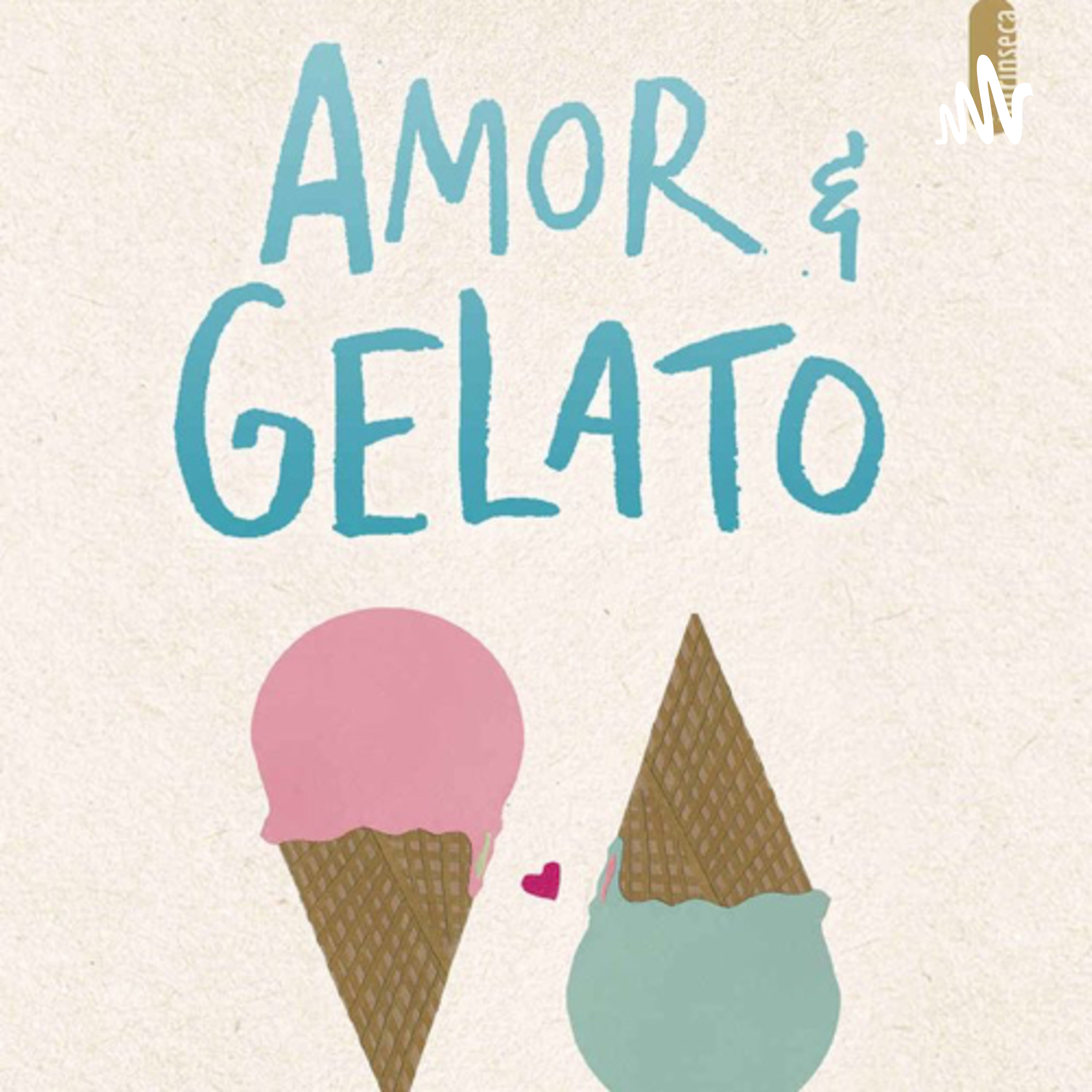 about the book: love and gelato