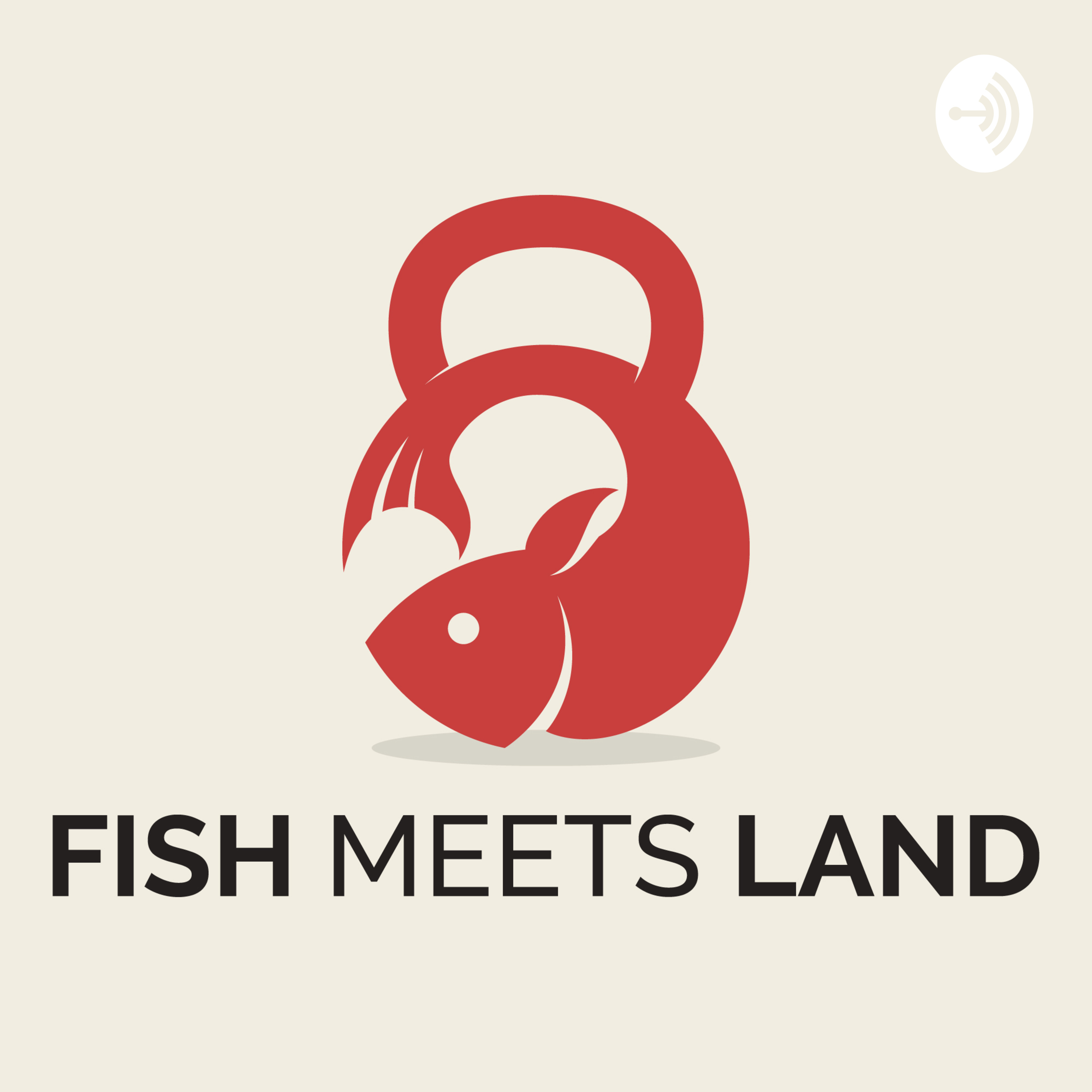 Fish Meets Land cover