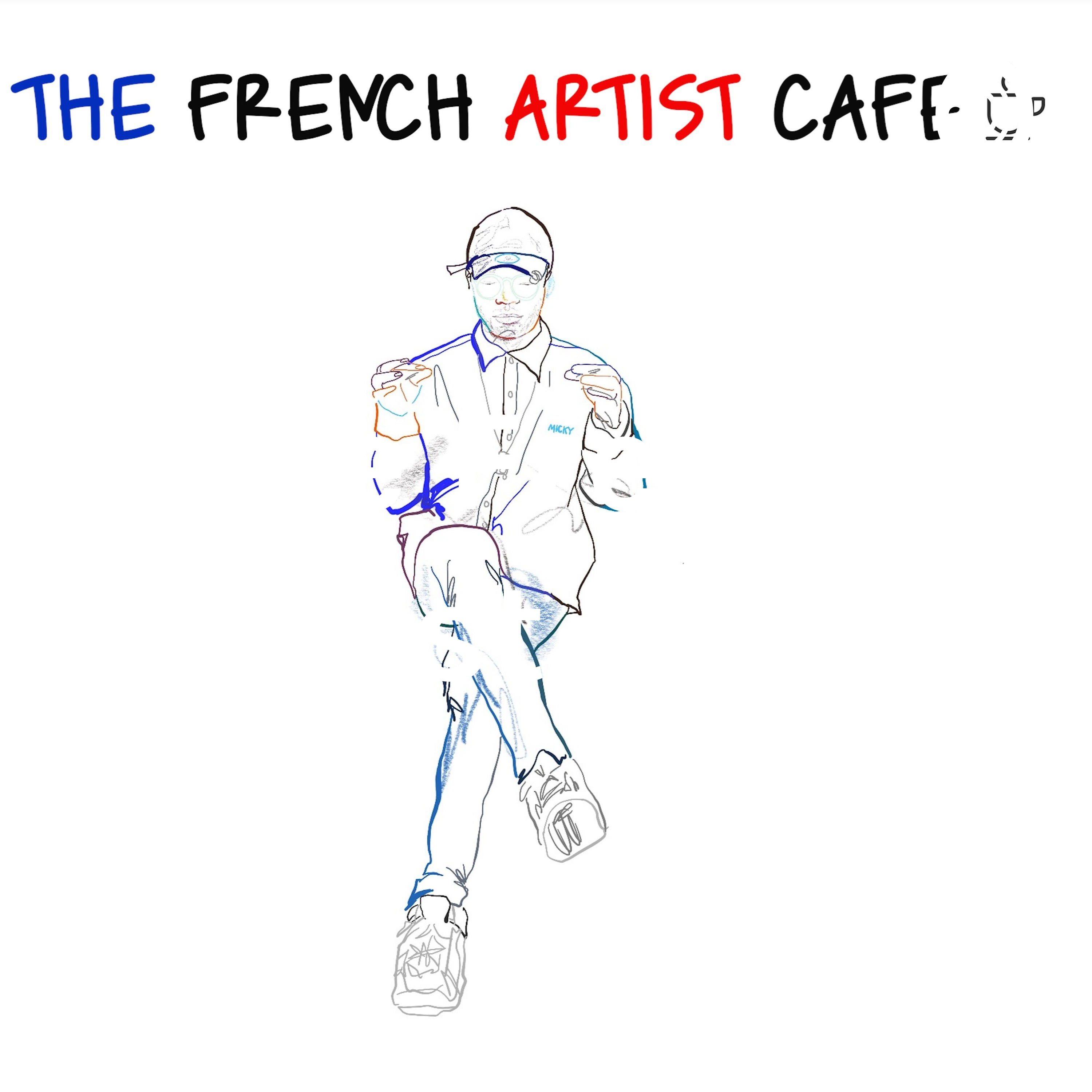 The French Artist Cafe ☕