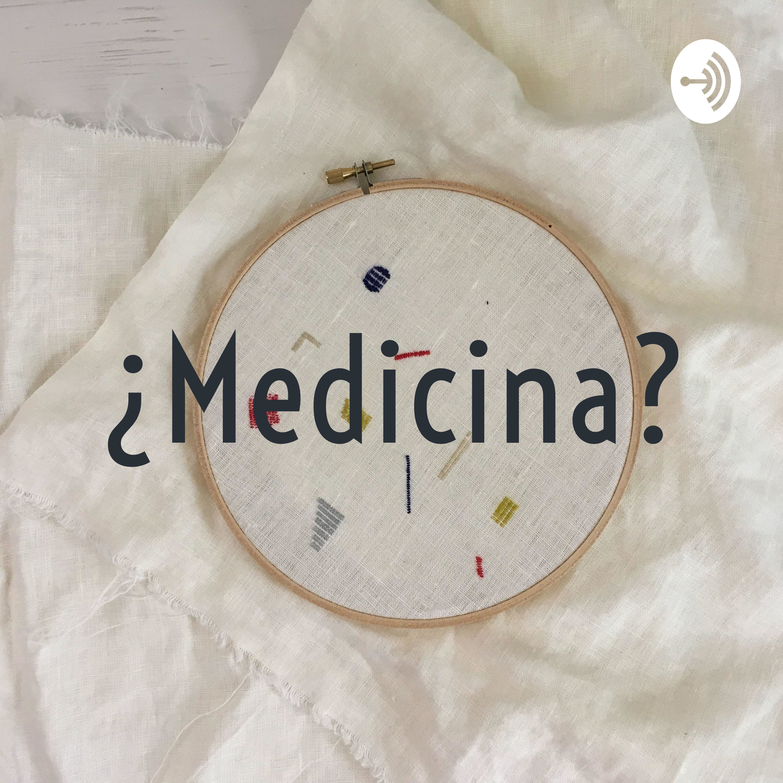 ¿Medicina?