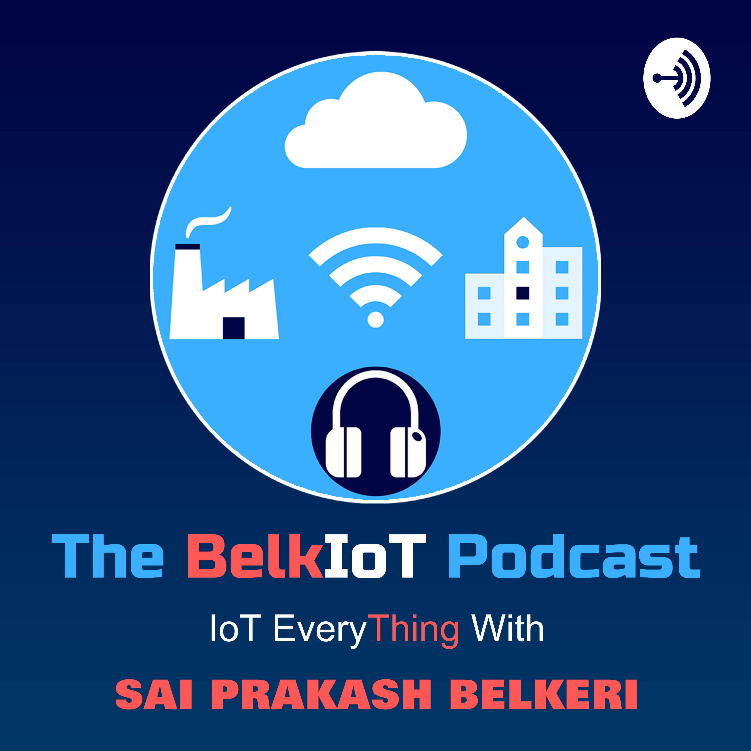 The BelkIoT Podcast - IoT Every \