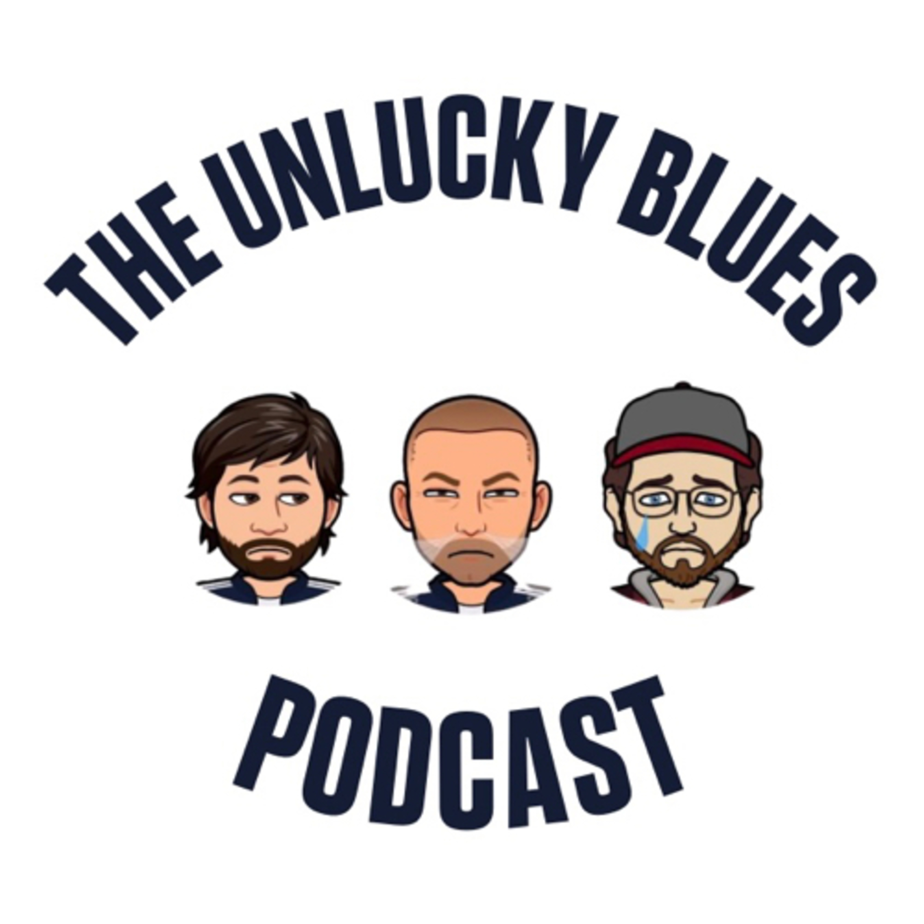 The Unlucky Blues Podcast 