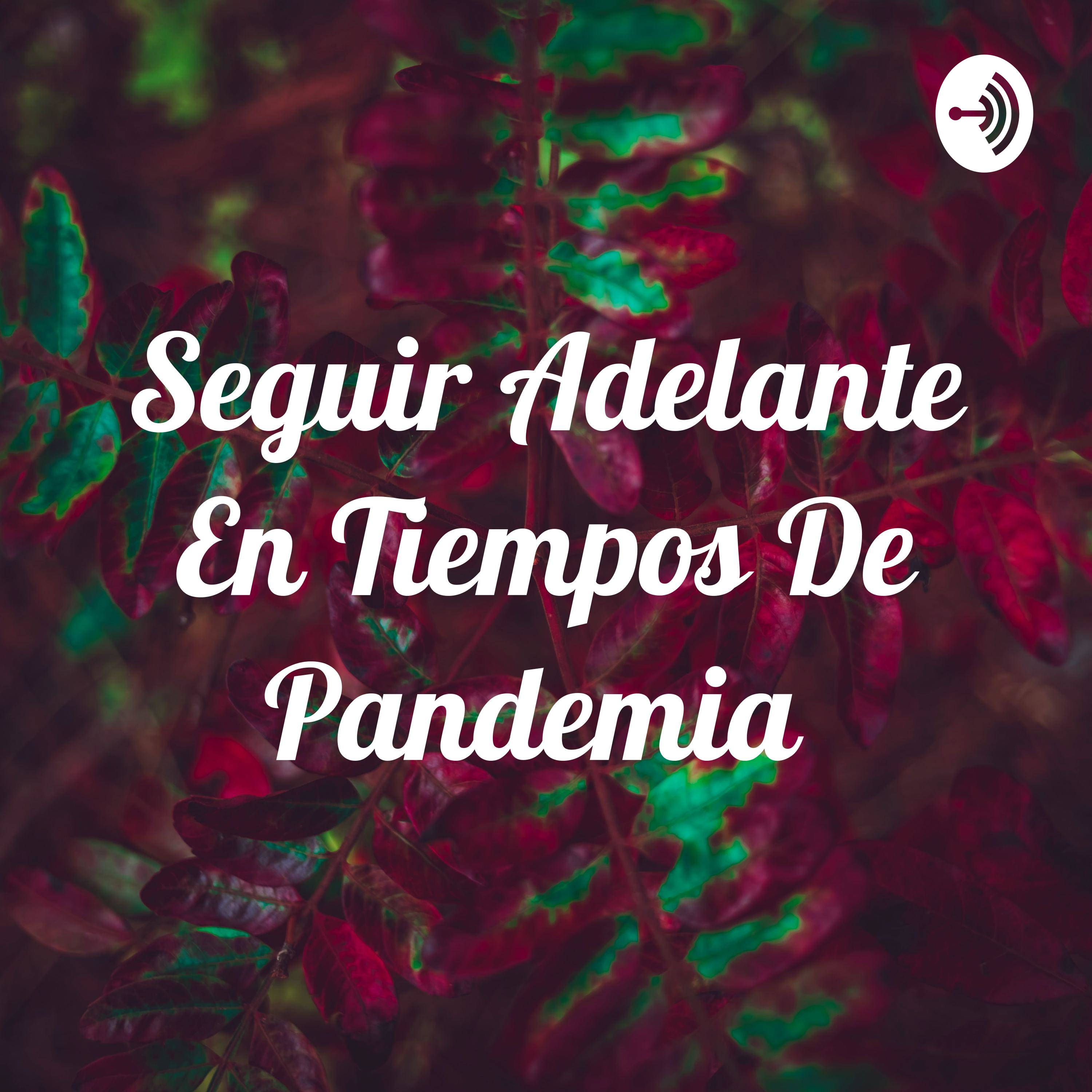 Seguir Adelante En Tiempos De Pandemia 