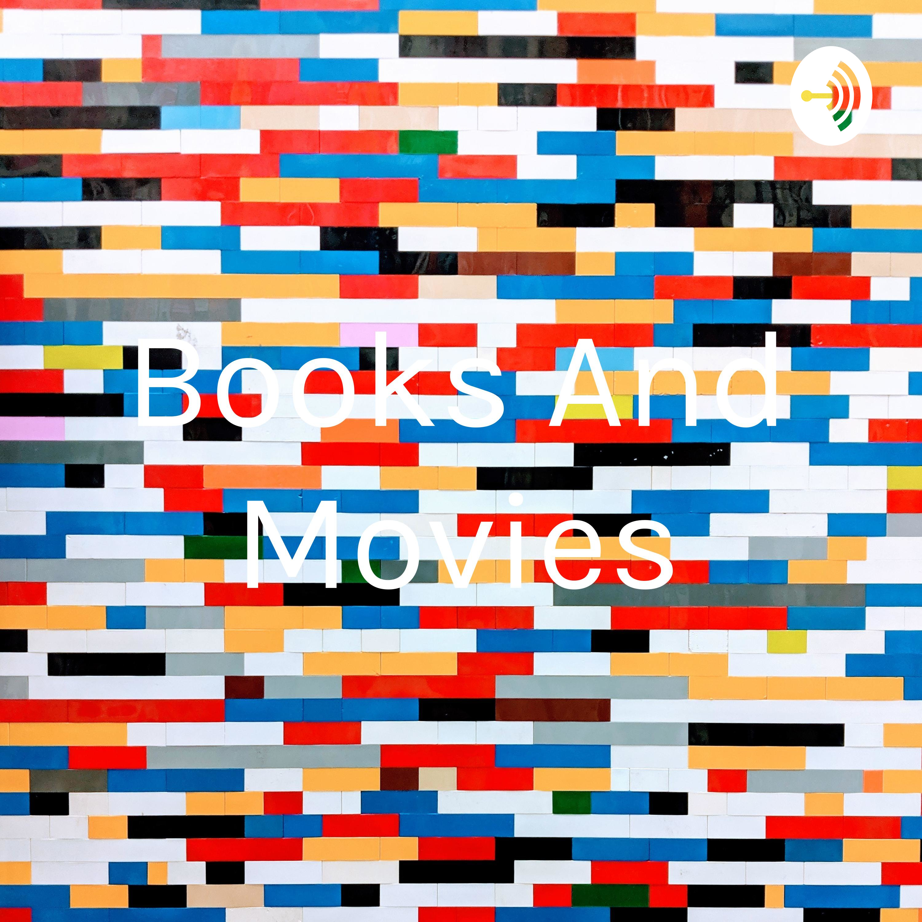 کاور Books And Movies (Trailer)