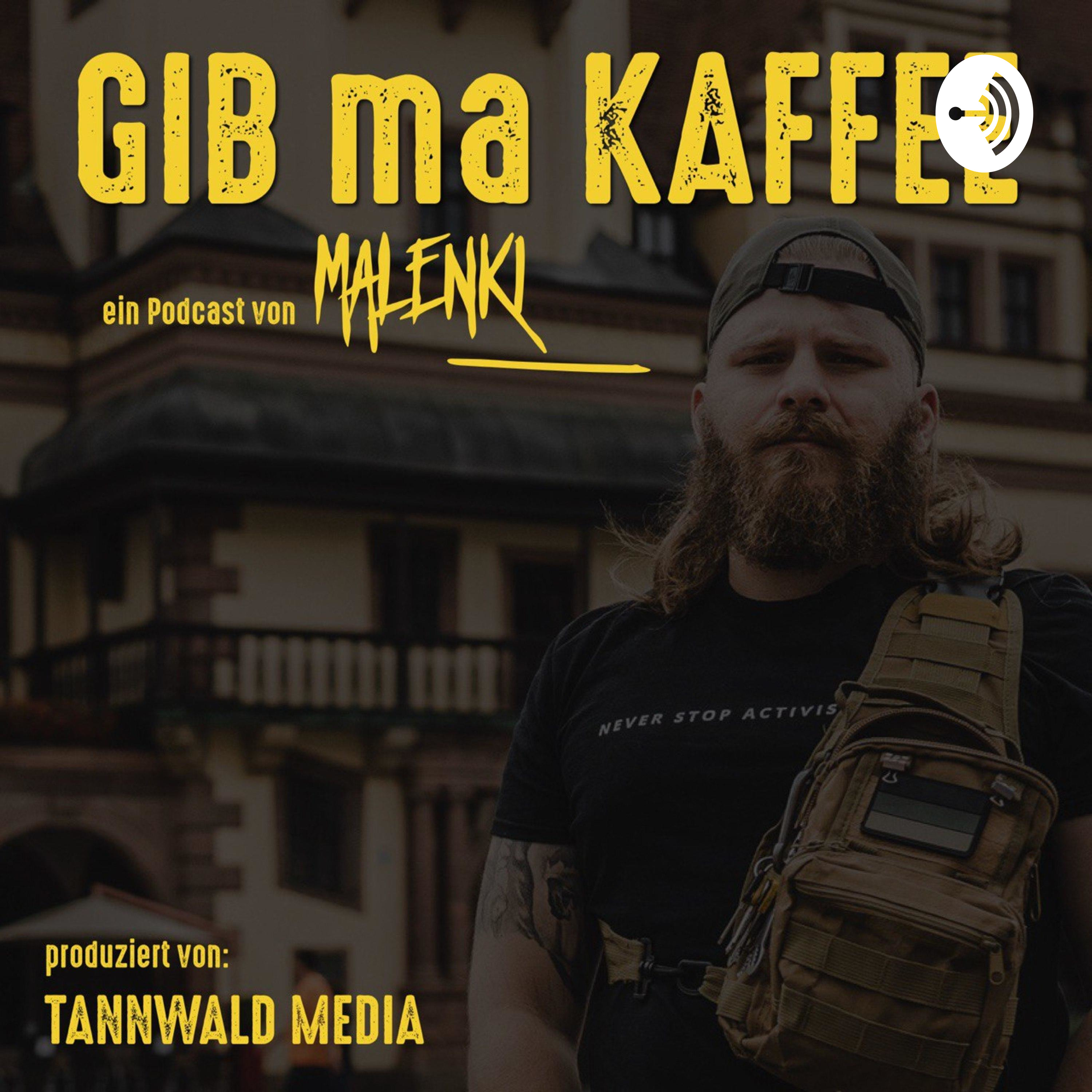 GibmaKaffee | Runen, Disko, Alltagsleben