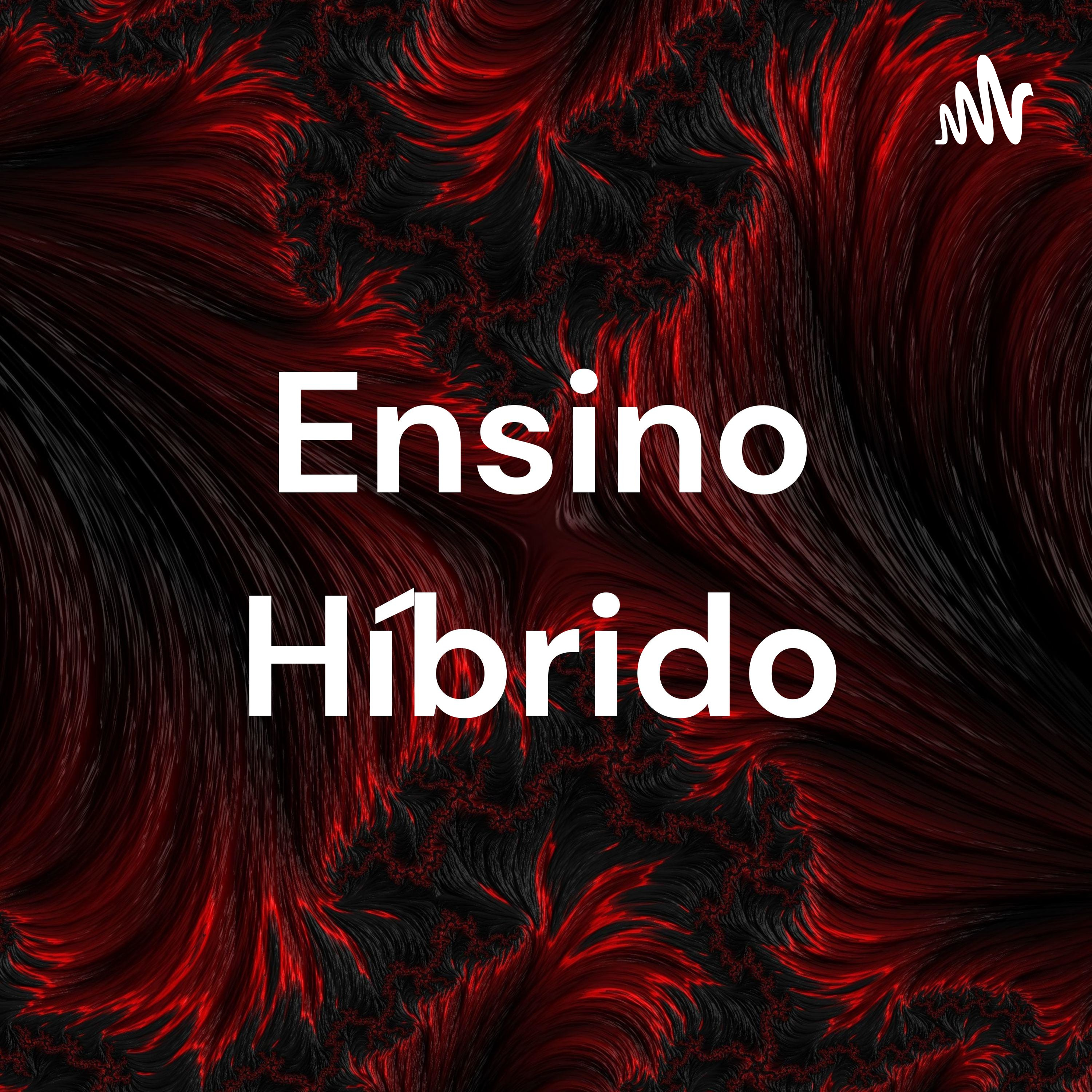 Ensino Híbrido podcast artwork
