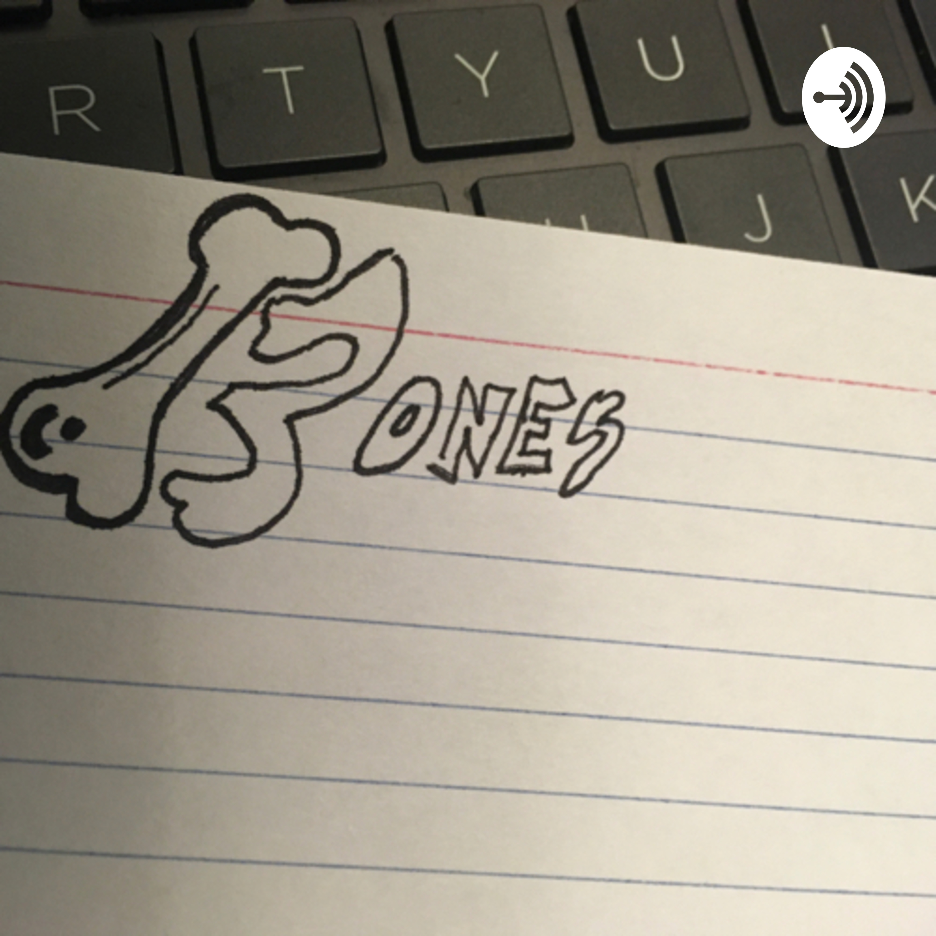 Bones of Contention podcast artwork