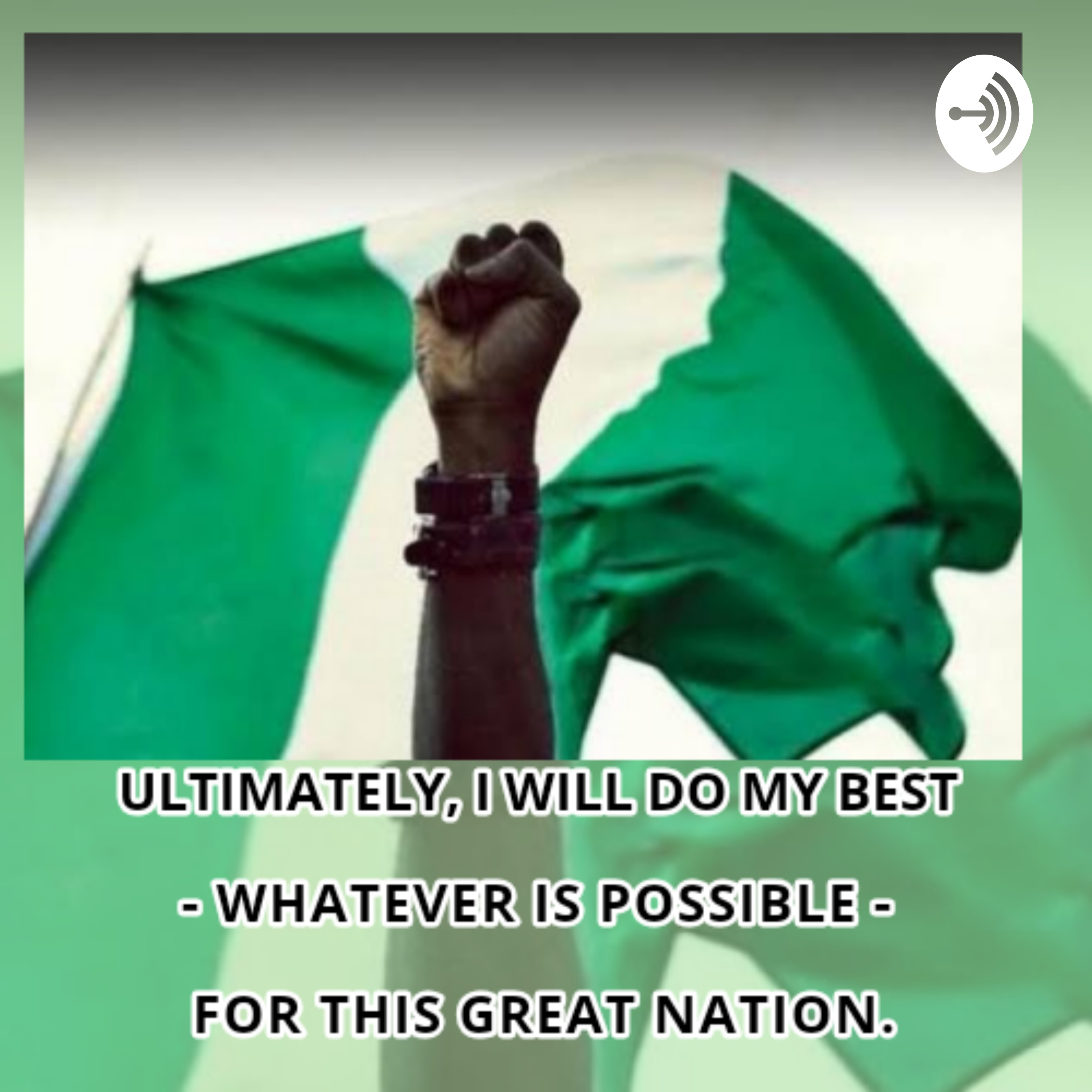 Nigeria Arise podcast artwork