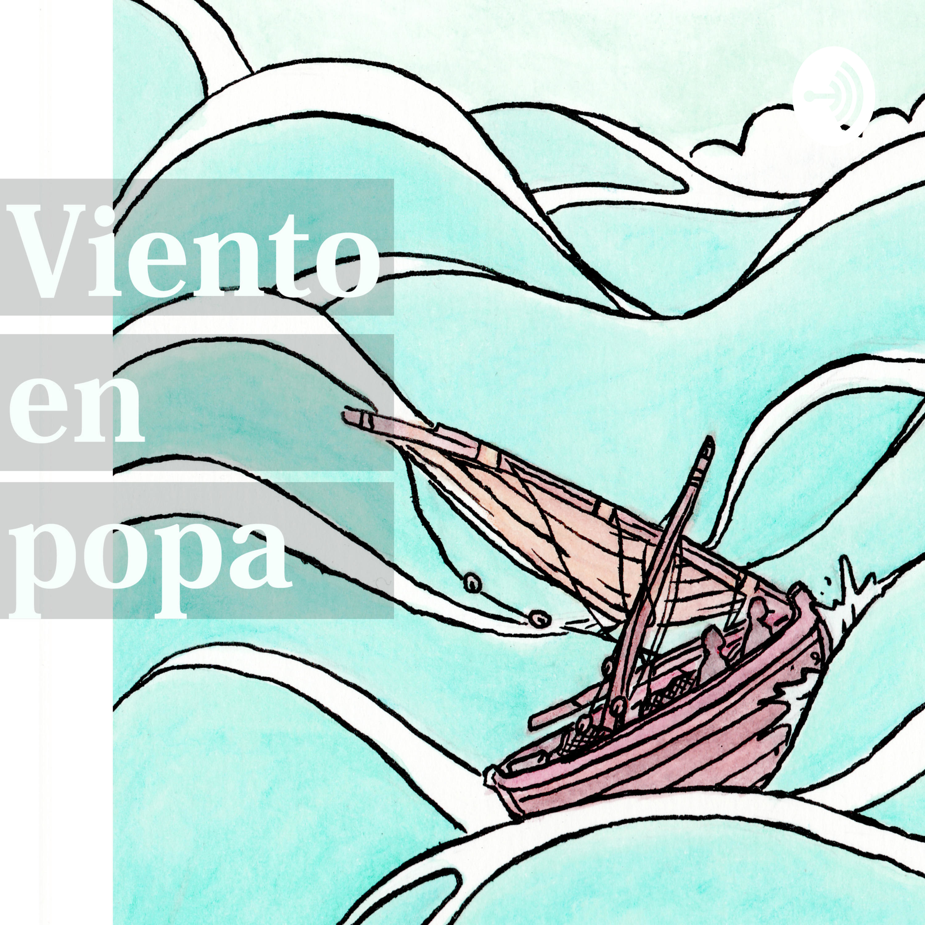 Viento en popa podcast artwork