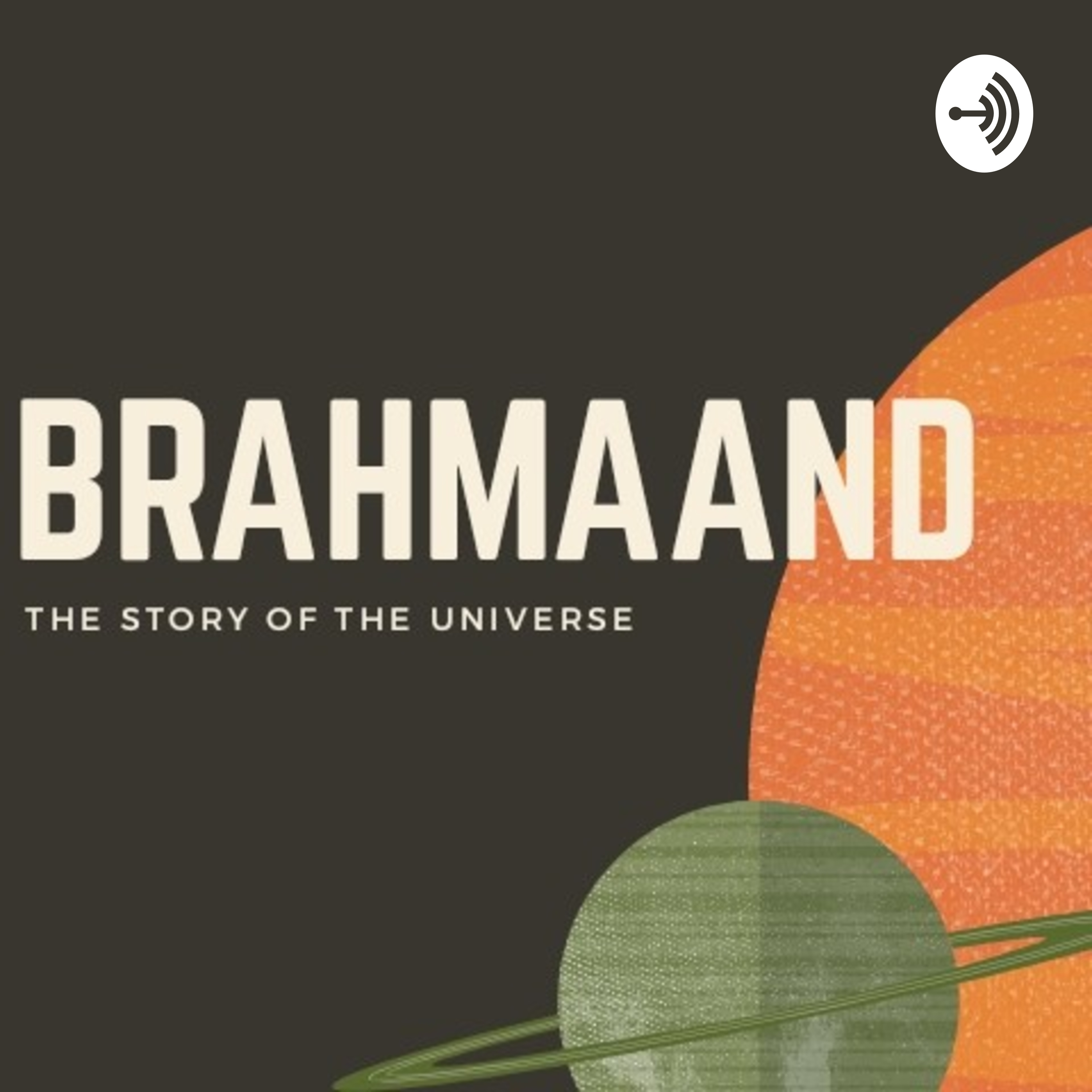 Brahmaand podcast artwork